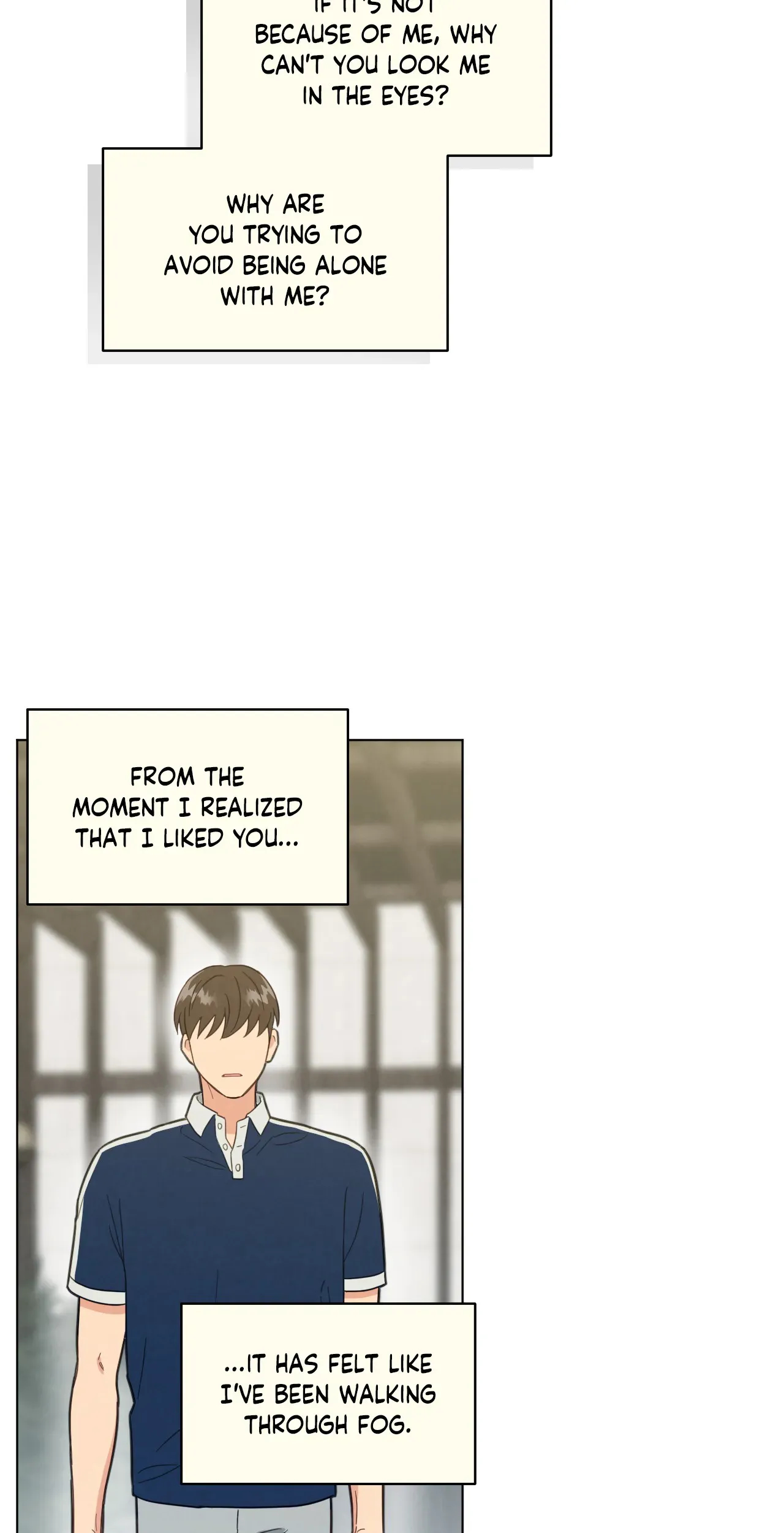 Abnormal Rommate - Chapter 62 Page 22