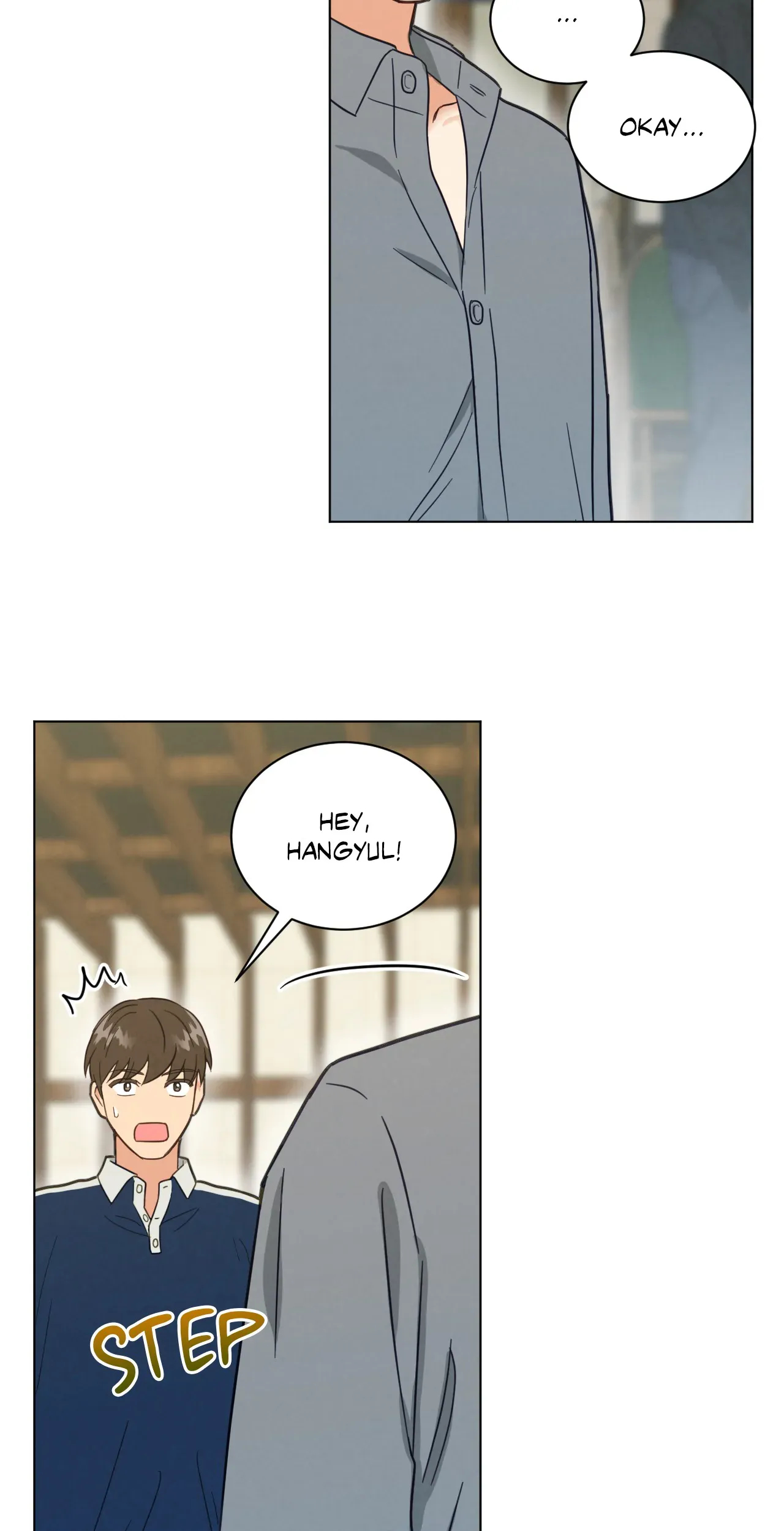 Abnormal Rommate - Chapter 62 Page 25
