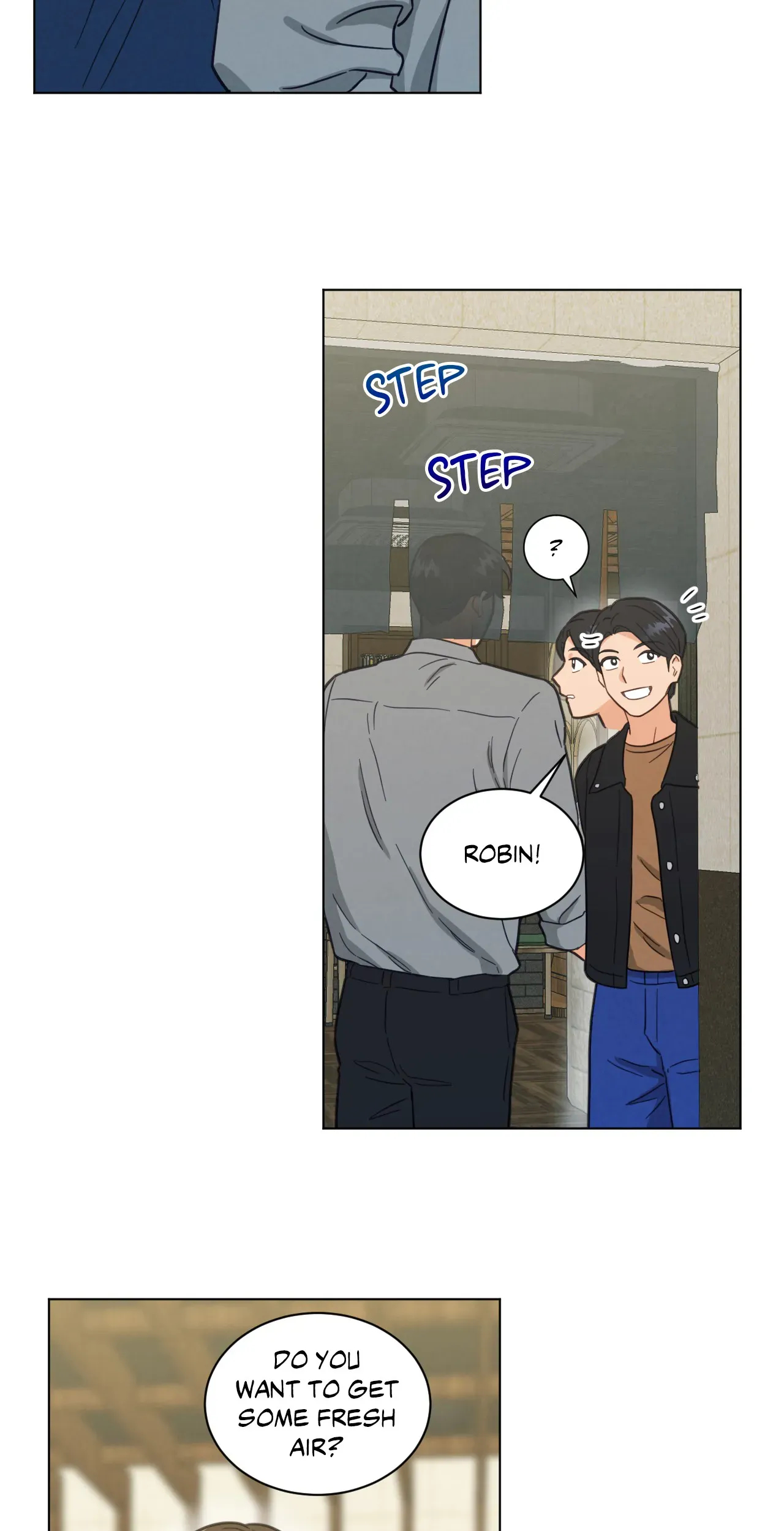Abnormal Rommate - Chapter 62 Page 26