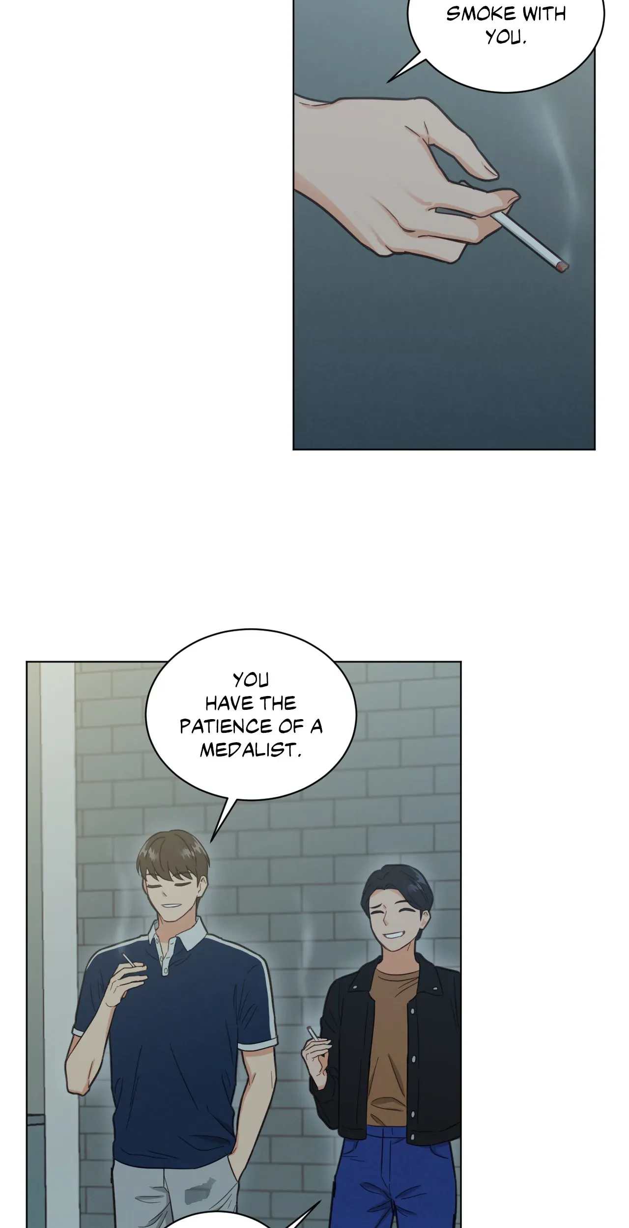 Abnormal Rommate - Chapter 62 Page 28