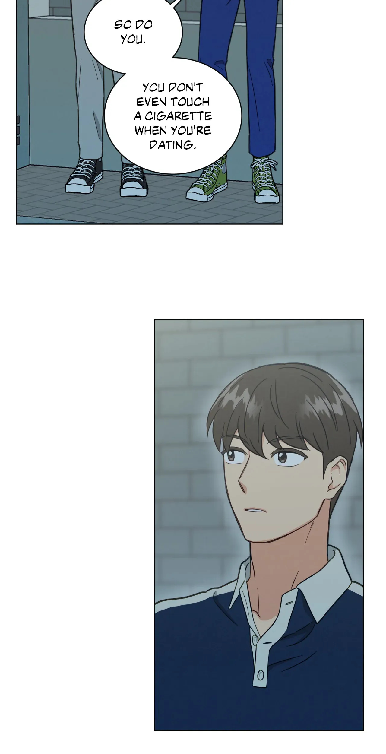 Abnormal Rommate - Chapter 62 Page 29