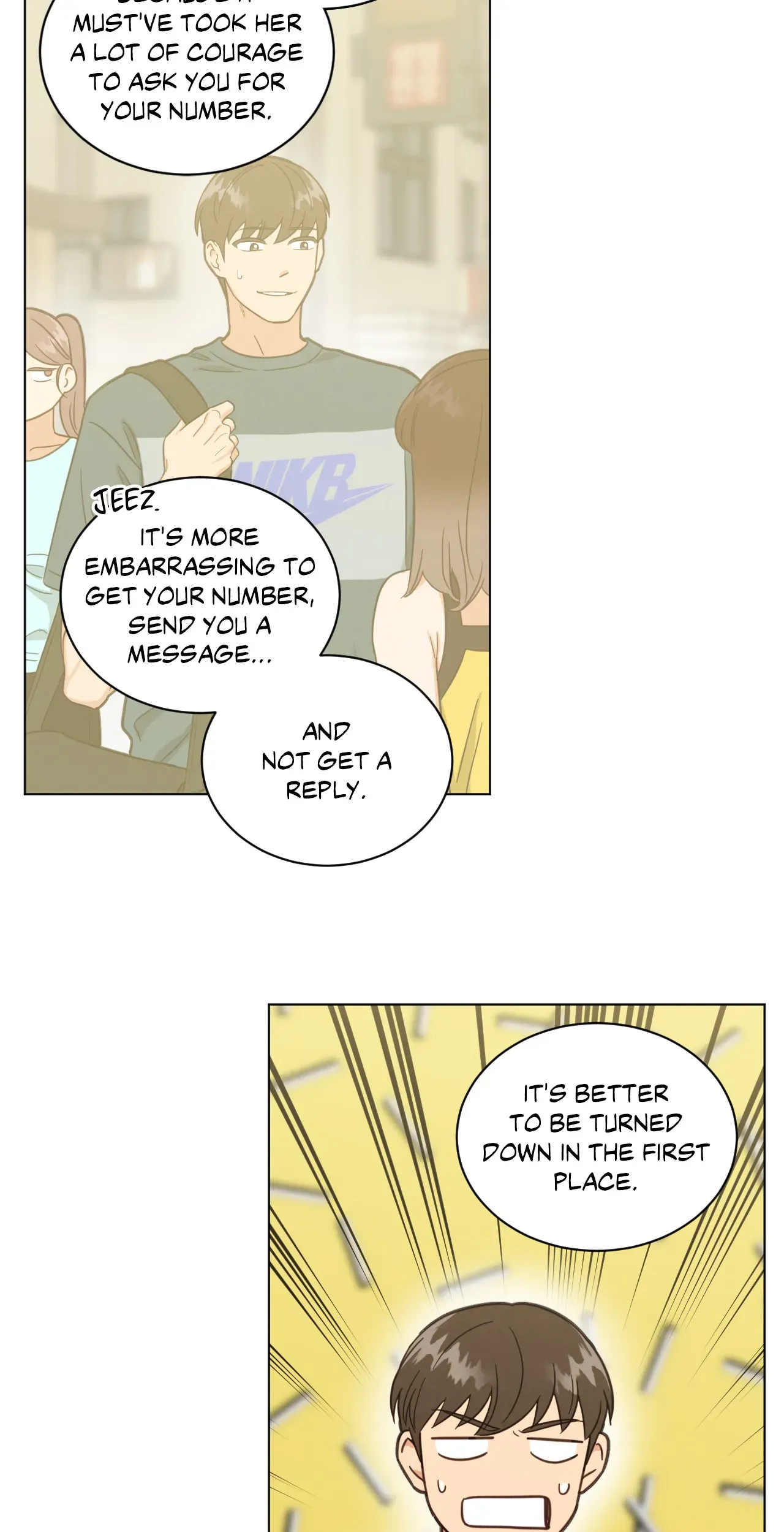 Abnormal Rommate - Chapter 62 Page 3