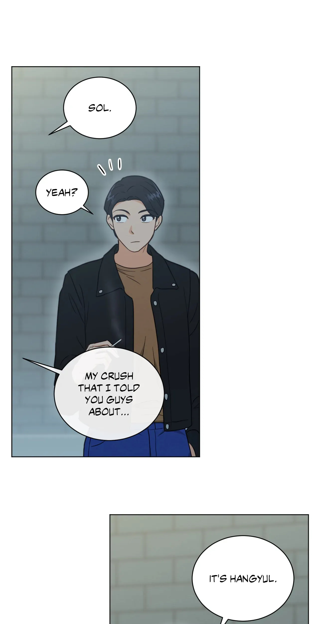 Abnormal Rommate - Chapter 62 Page 30