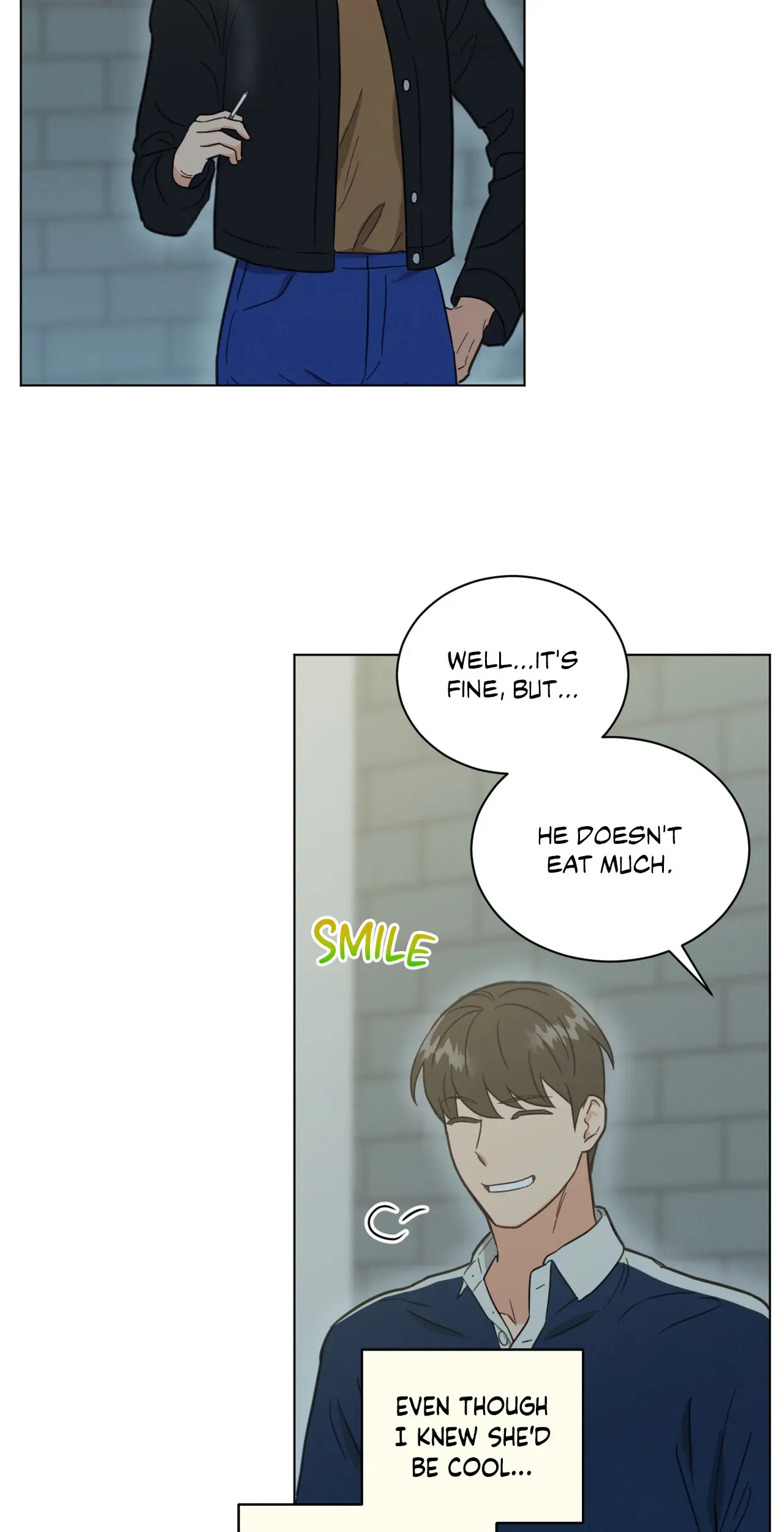 Abnormal Rommate - Chapter 62 Page 32