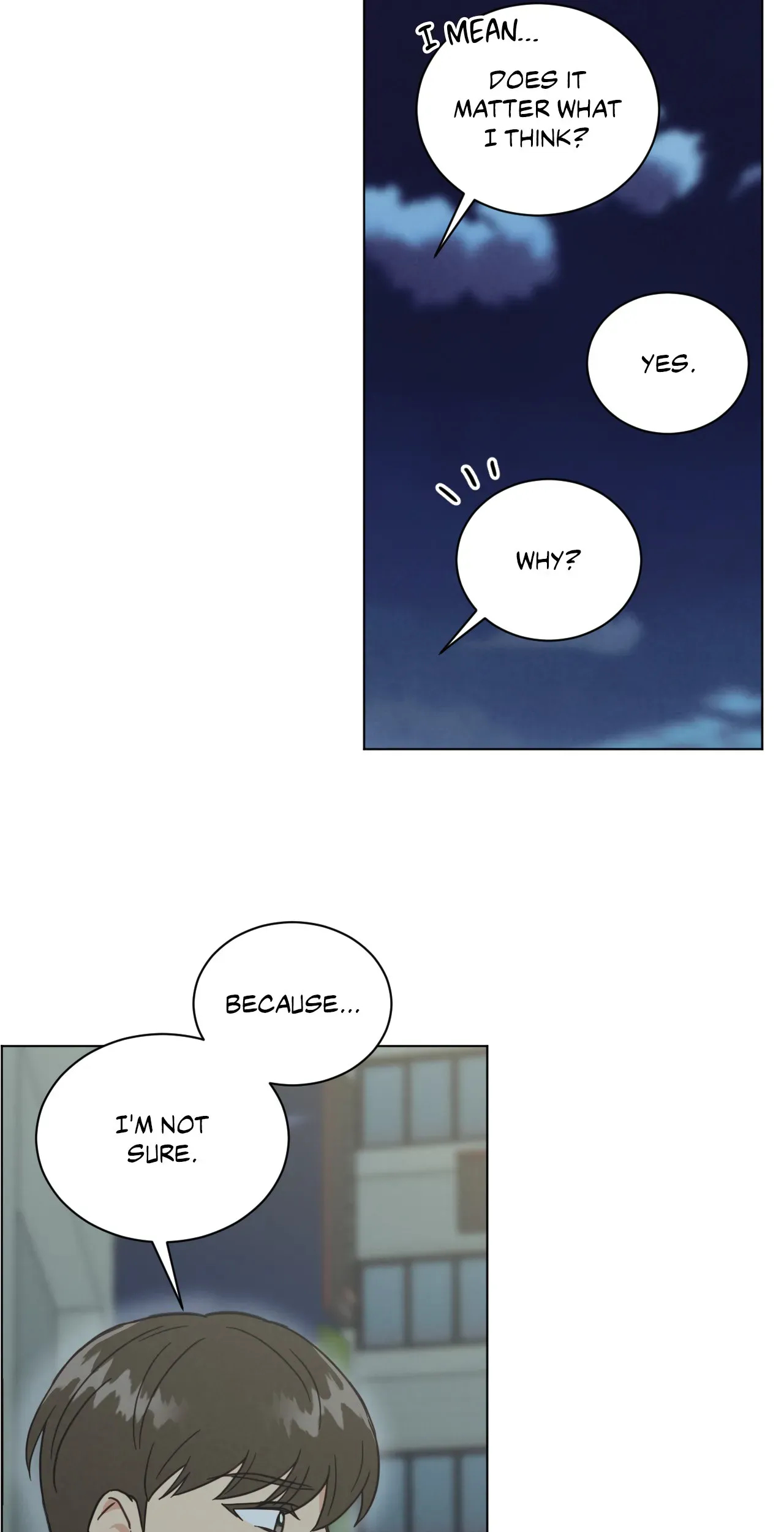 Abnormal Rommate - Chapter 62 Page 34