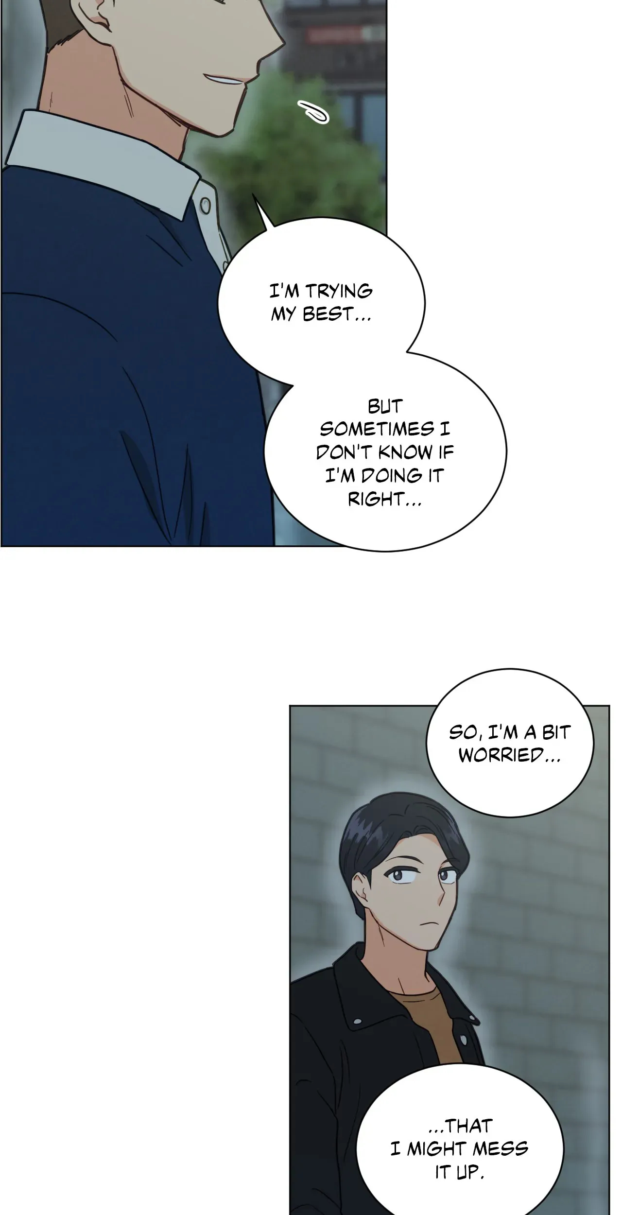 Abnormal Rommate - Chapter 62 Page 35
