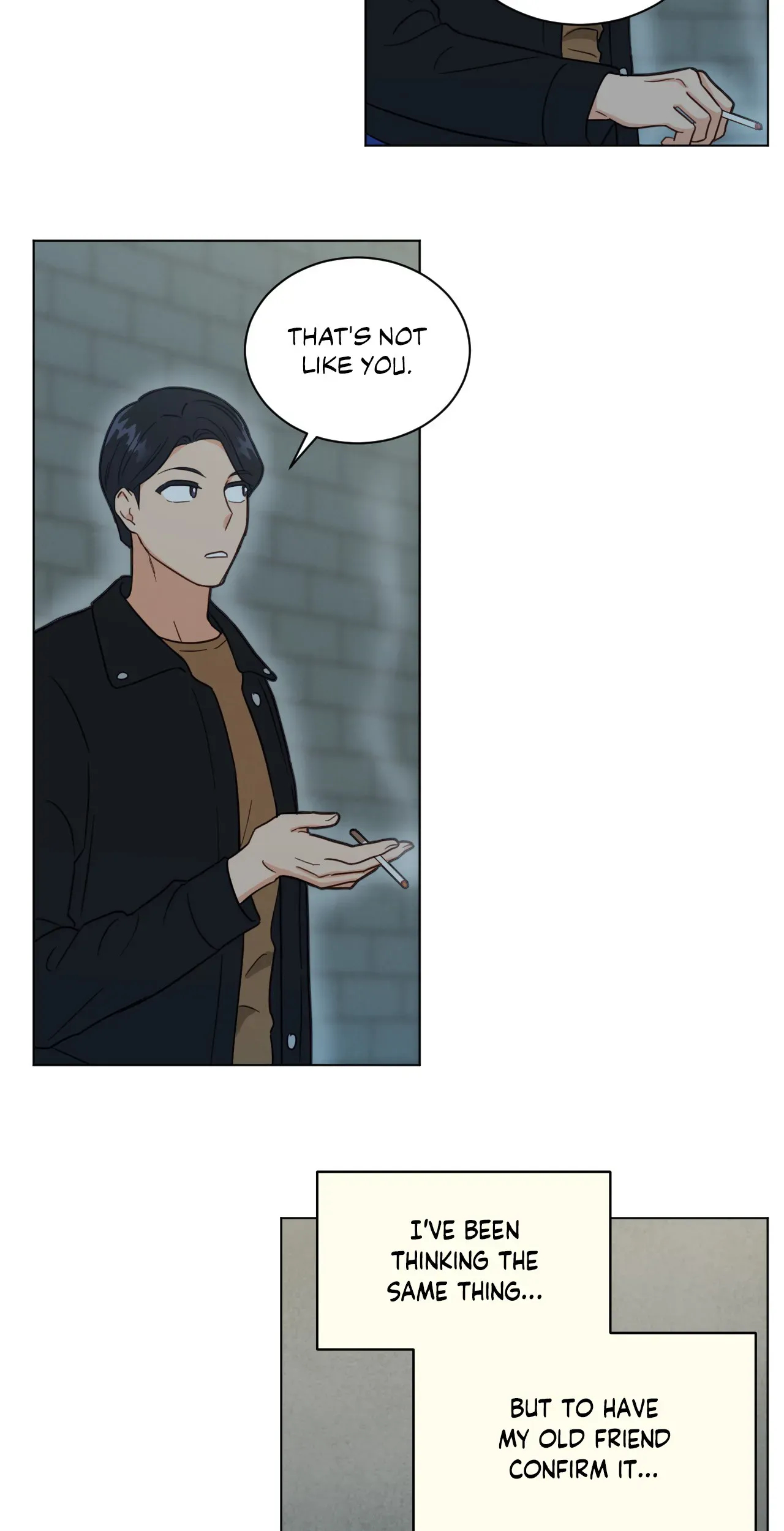 Abnormal Rommate - Chapter 62 Page 36