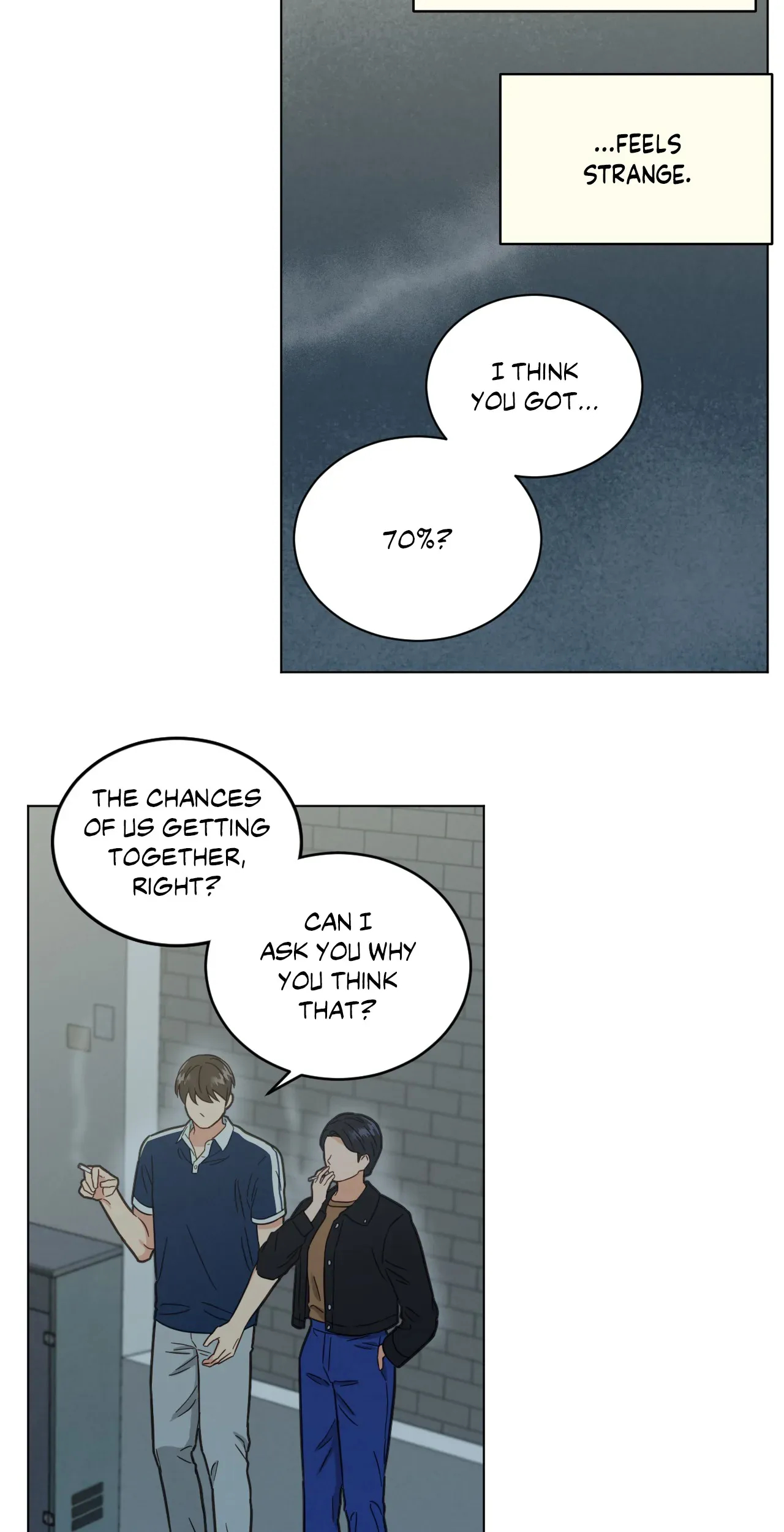 Abnormal Rommate - Chapter 62 Page 37