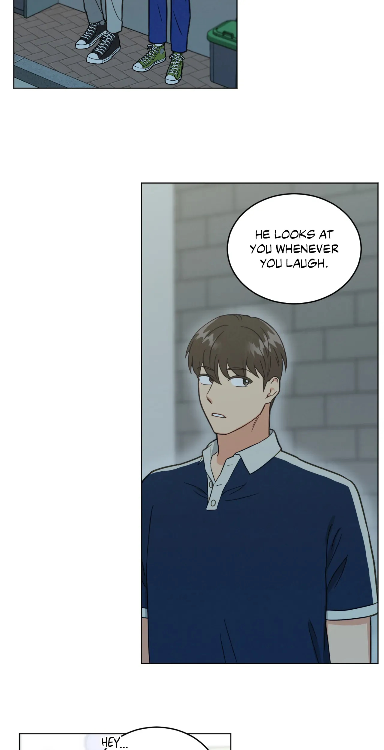 Abnormal Rommate - Chapter 62 Page 38