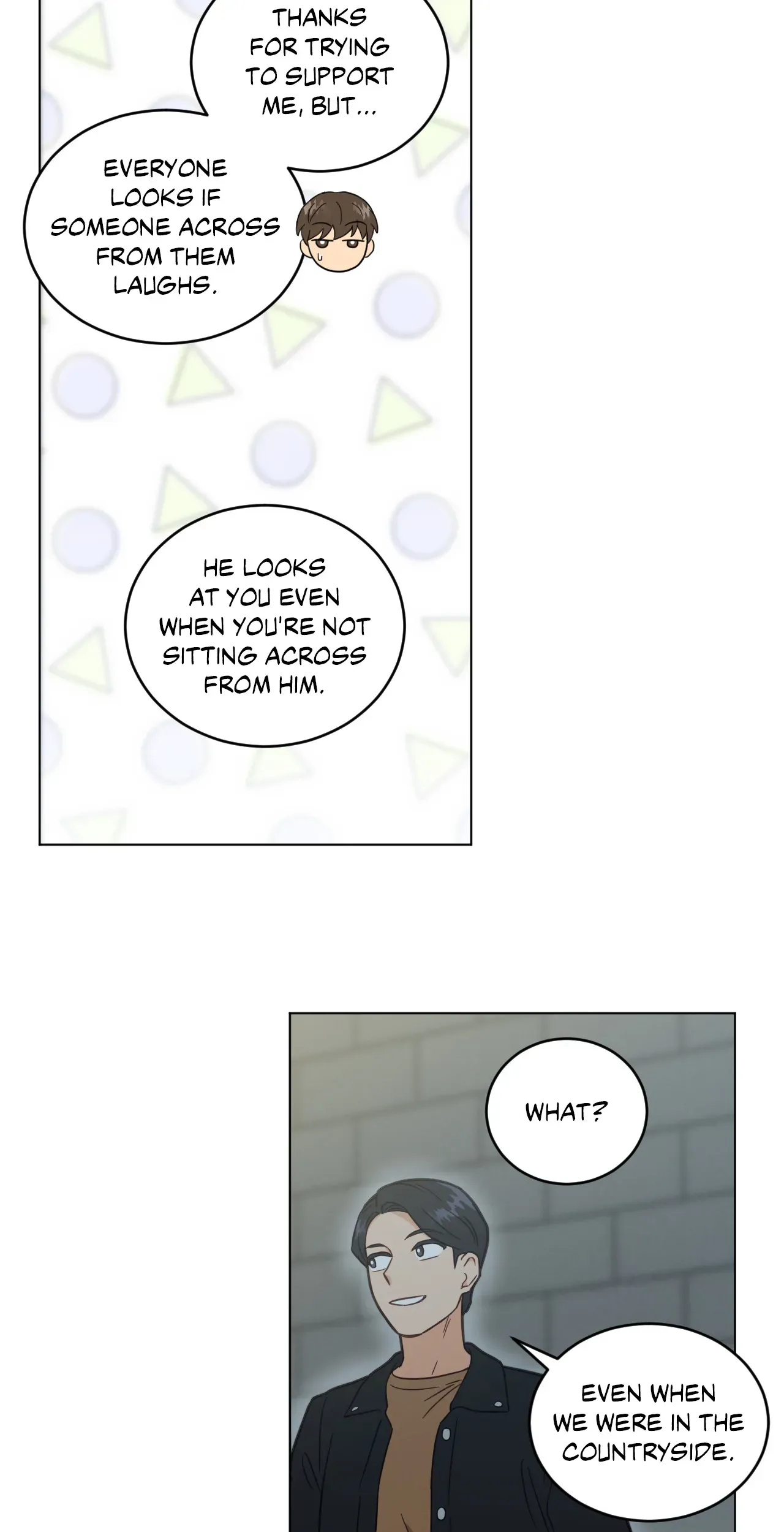 Abnormal Rommate - Chapter 62 Page 39