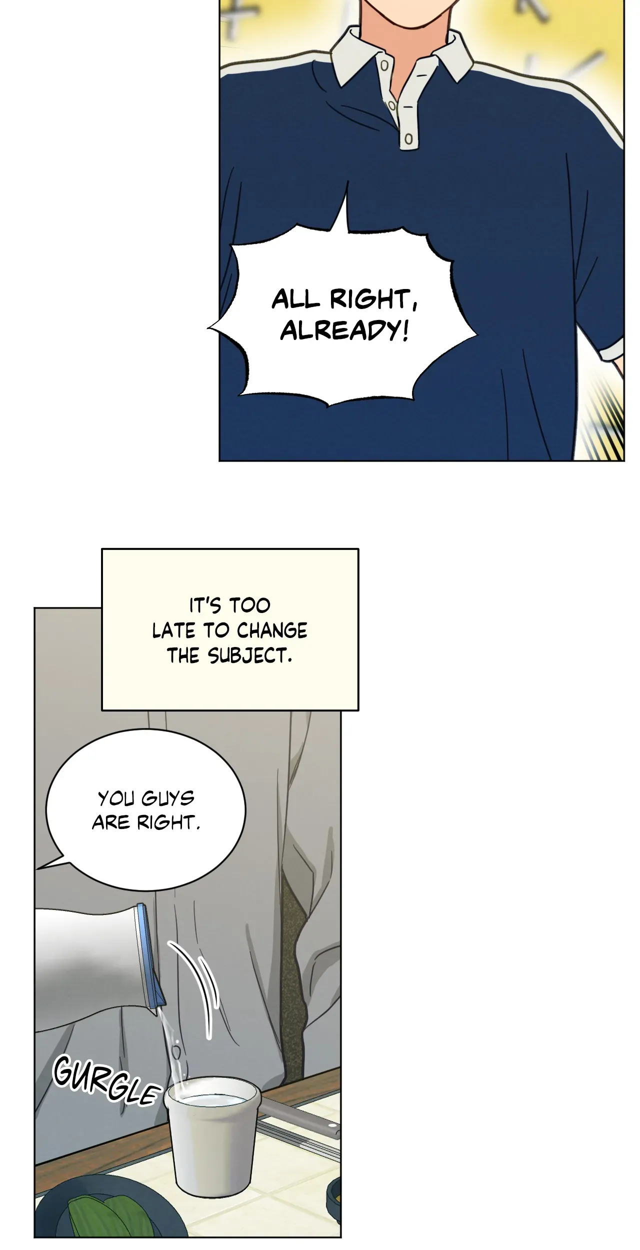 Abnormal Rommate - Chapter 62 Page 4