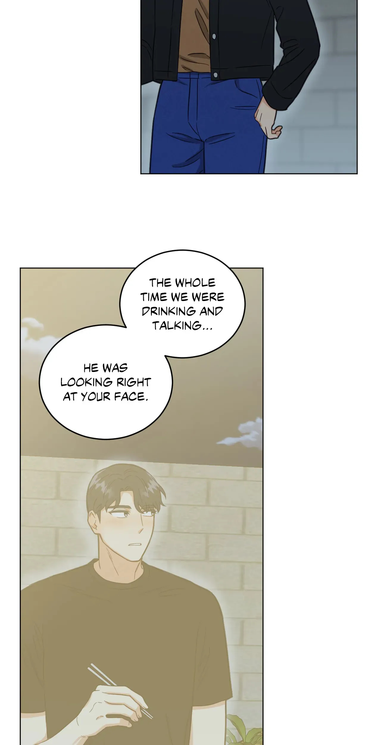 Abnormal Rommate - Chapter 62 Page 40