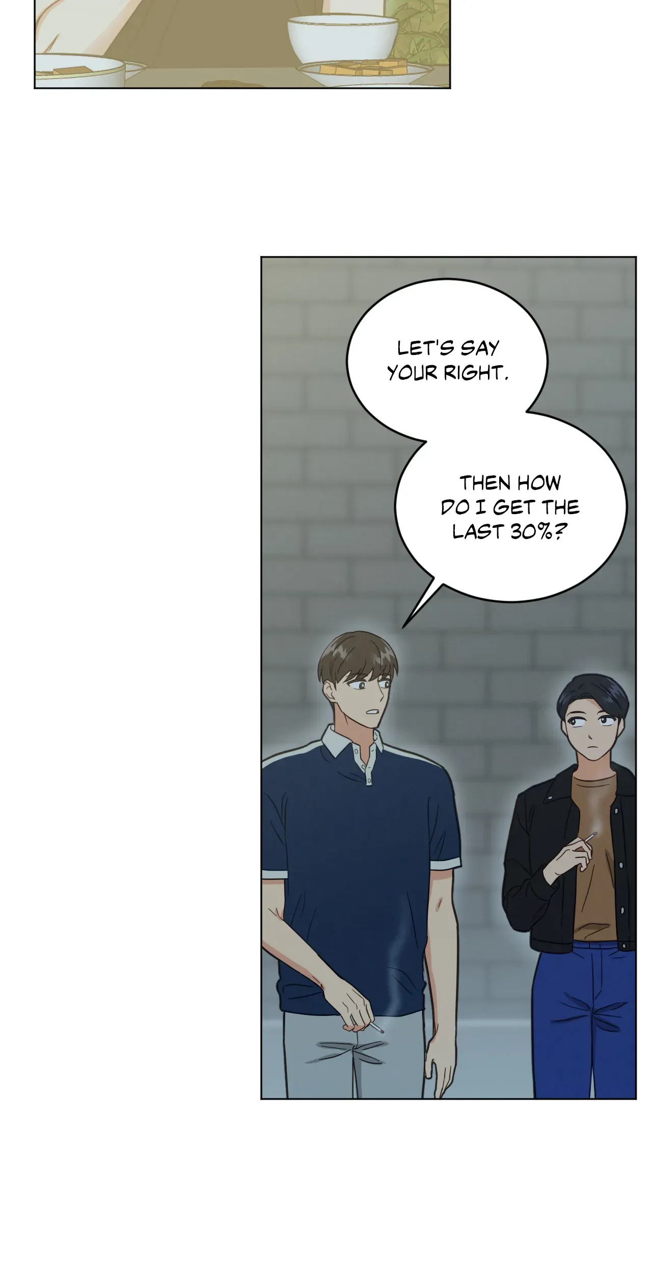 Abnormal Rommate - Chapter 62 Page 41
