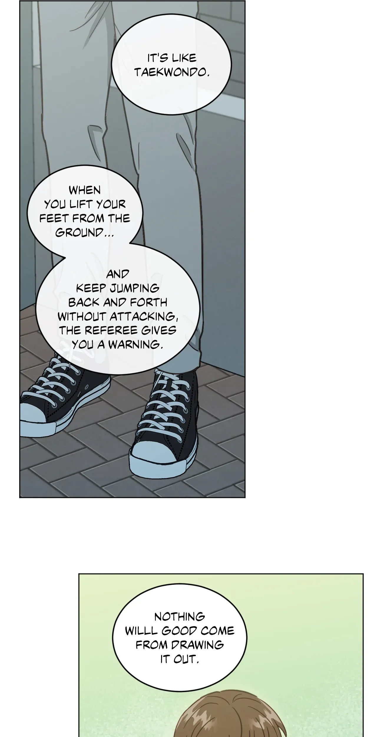 Abnormal Rommate - Chapter 62 Page 42