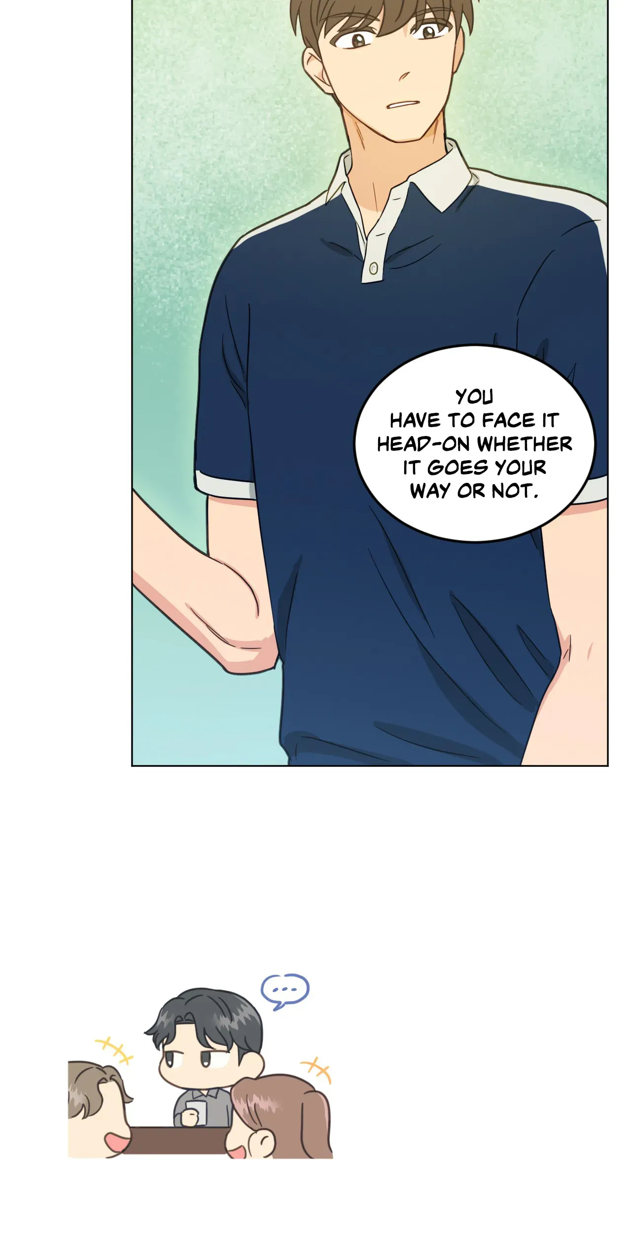 Abnormal Rommate - Chapter 62 Page 43