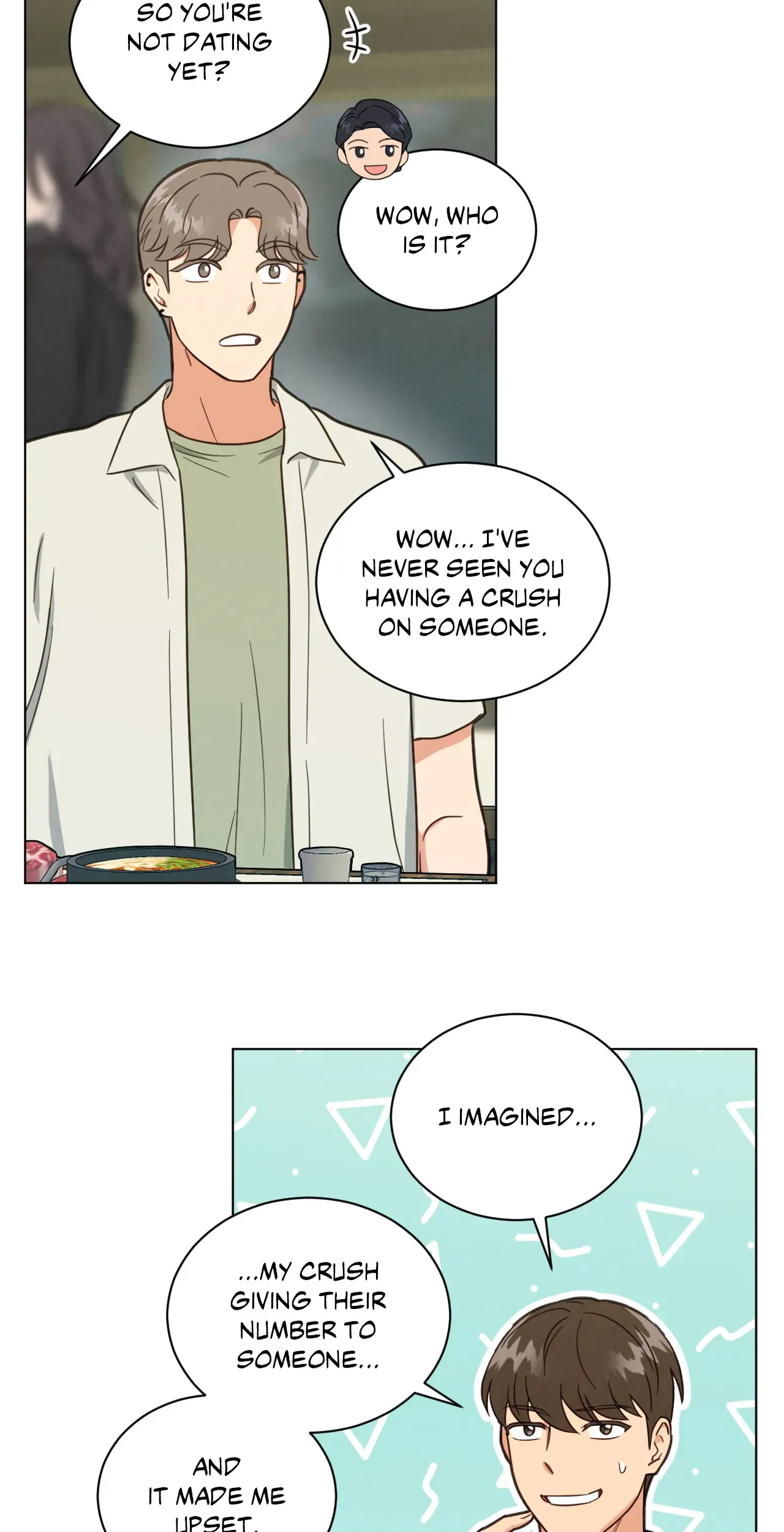 Abnormal Rommate - Chapter 62 Page 6
