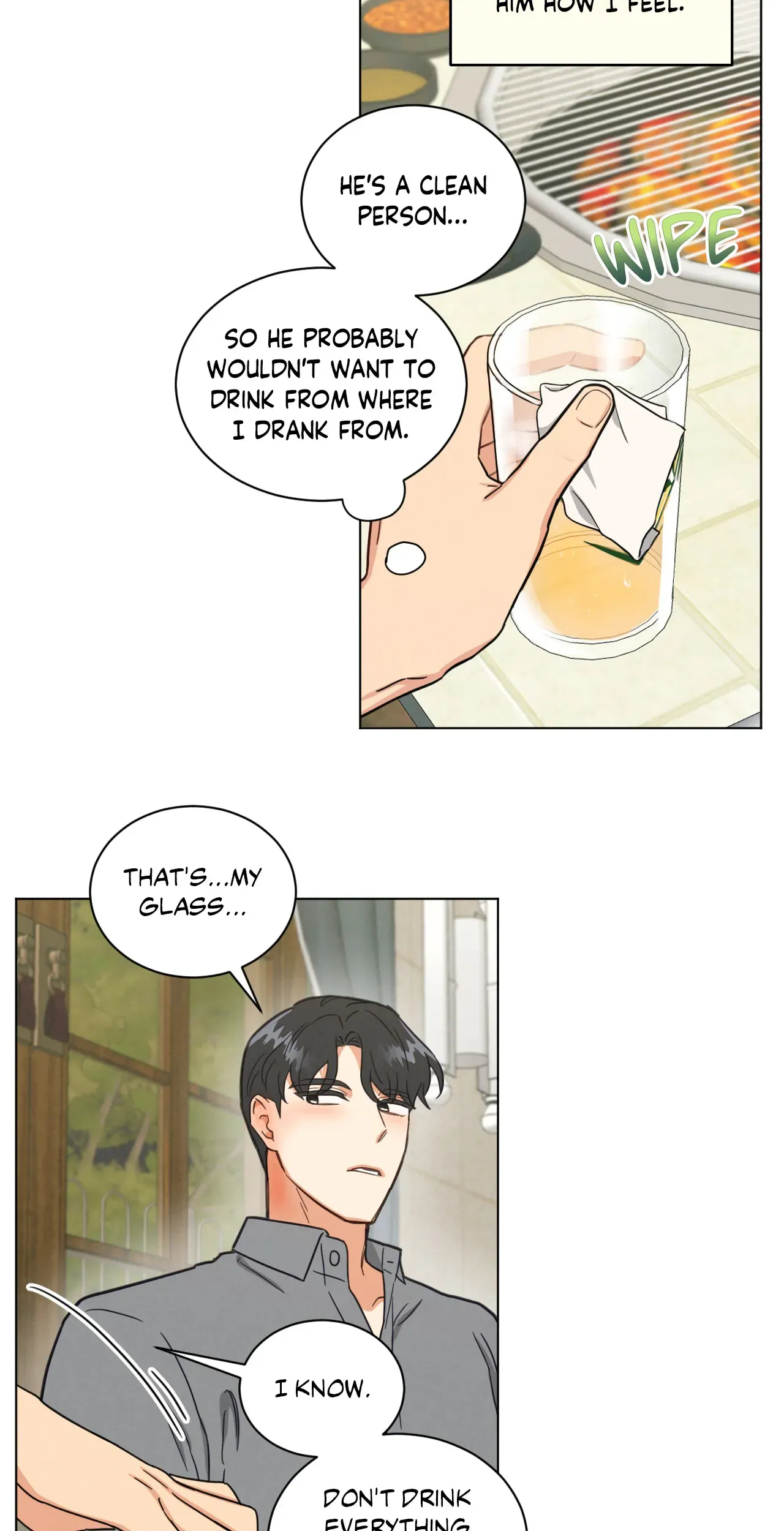 Abnormal Rommate - Chapter 63 Page 11