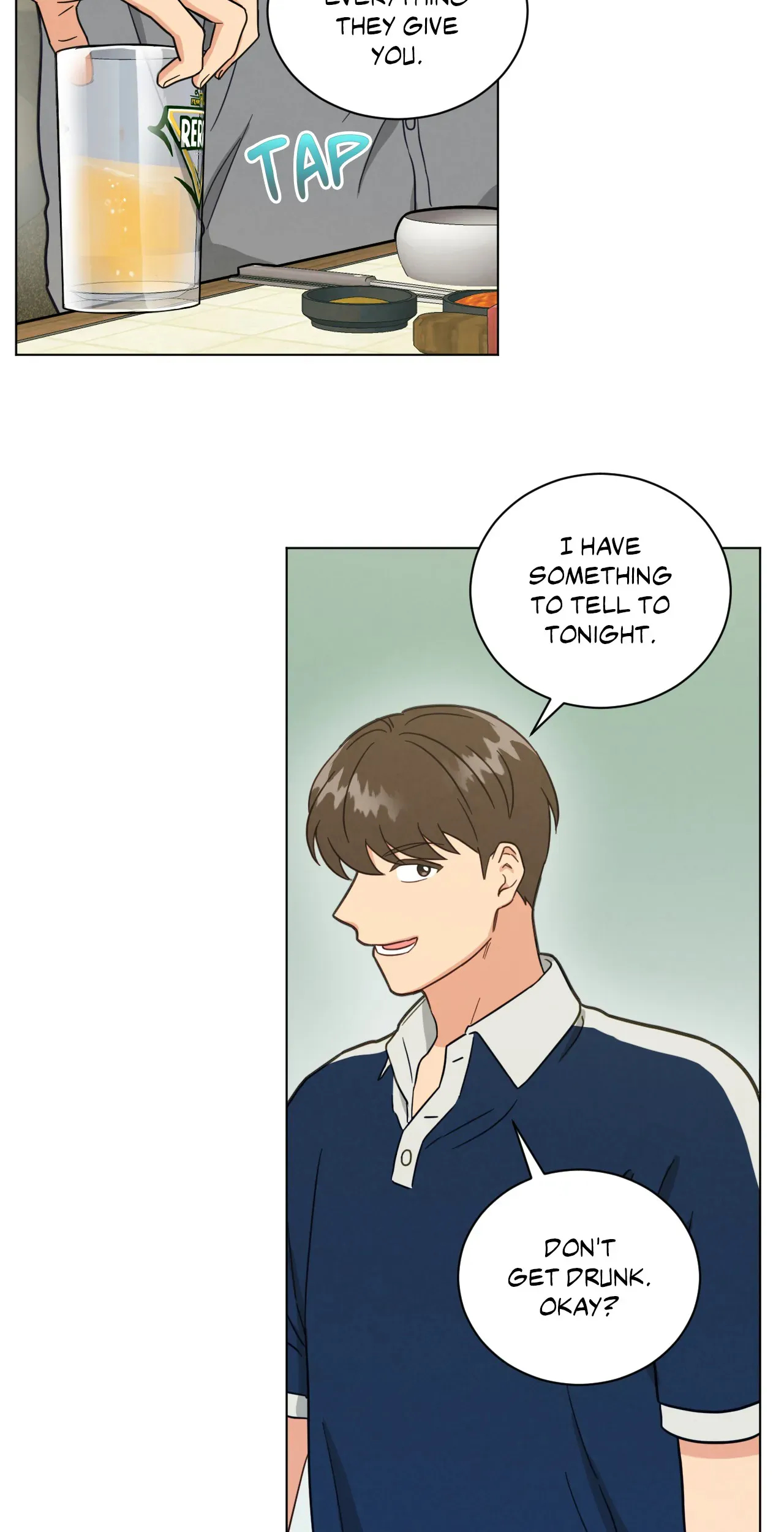 Abnormal Rommate - Chapter 63 Page 12
