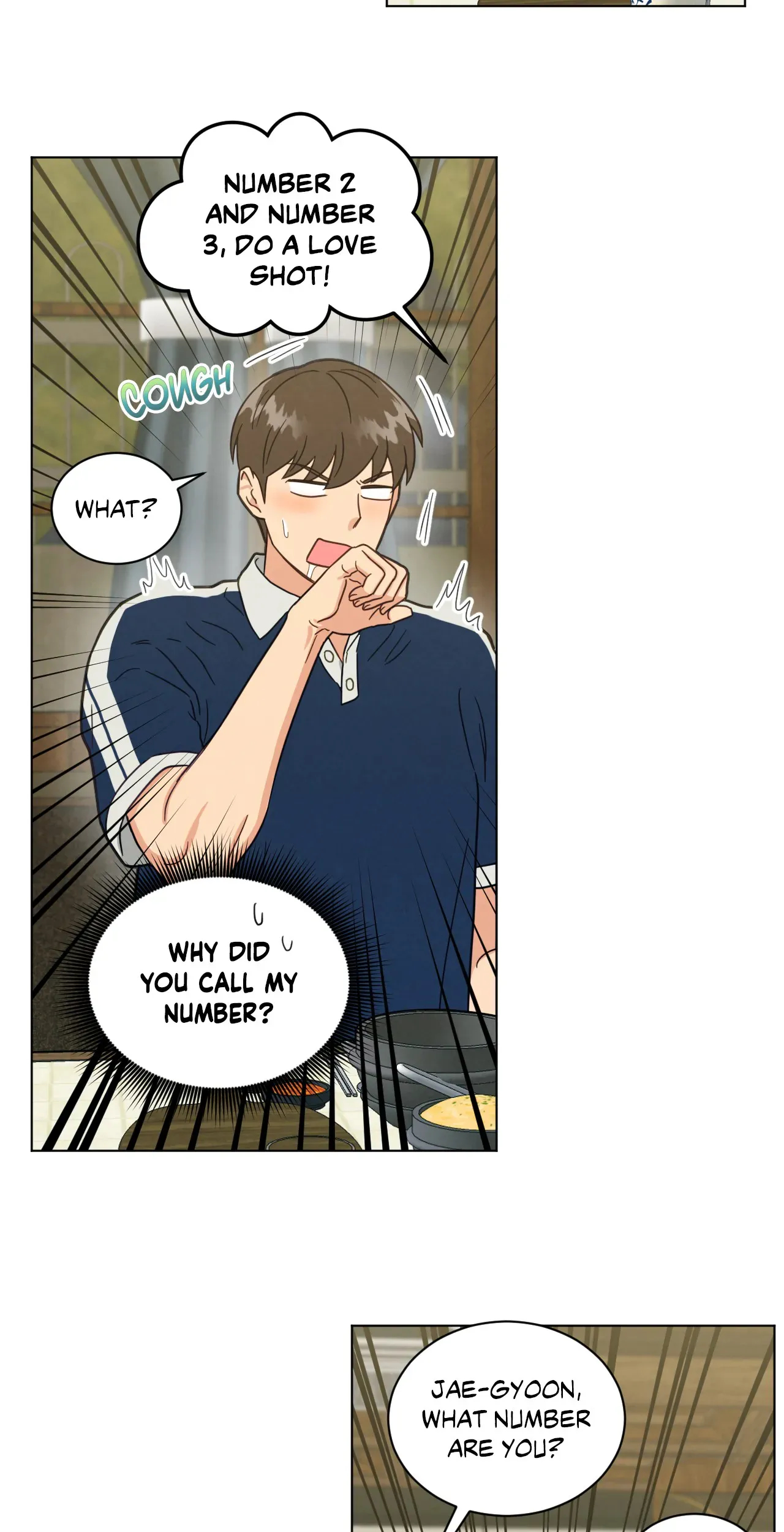 Abnormal Rommate - Chapter 63 Page 16