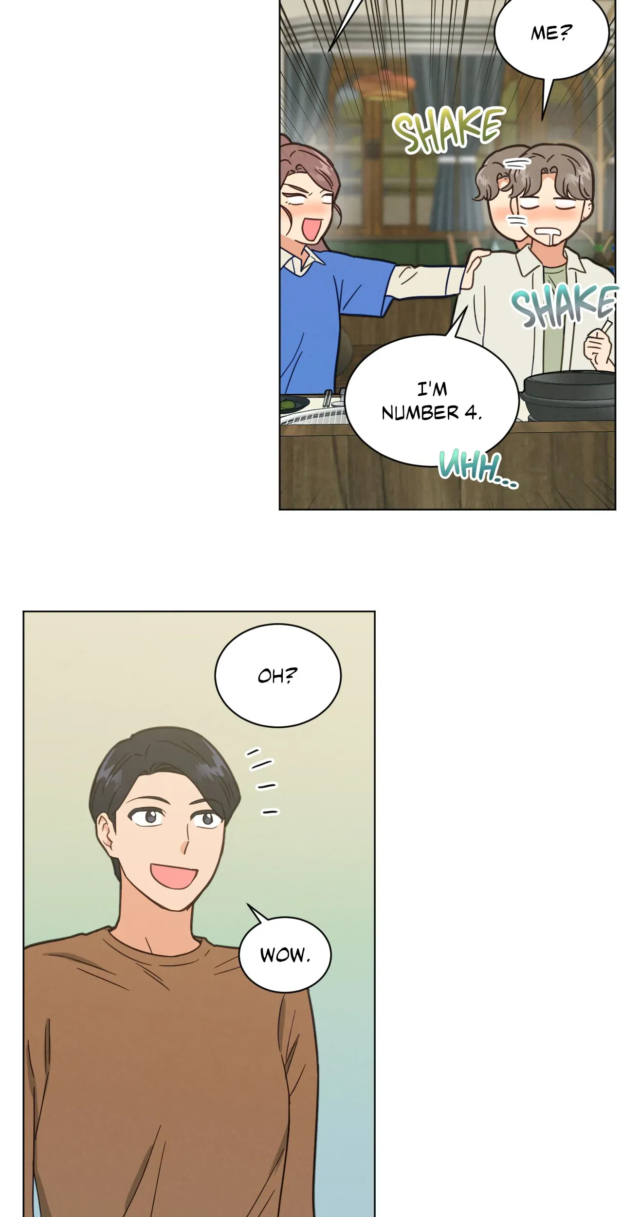 Abnormal Rommate - Chapter 63 Page 17