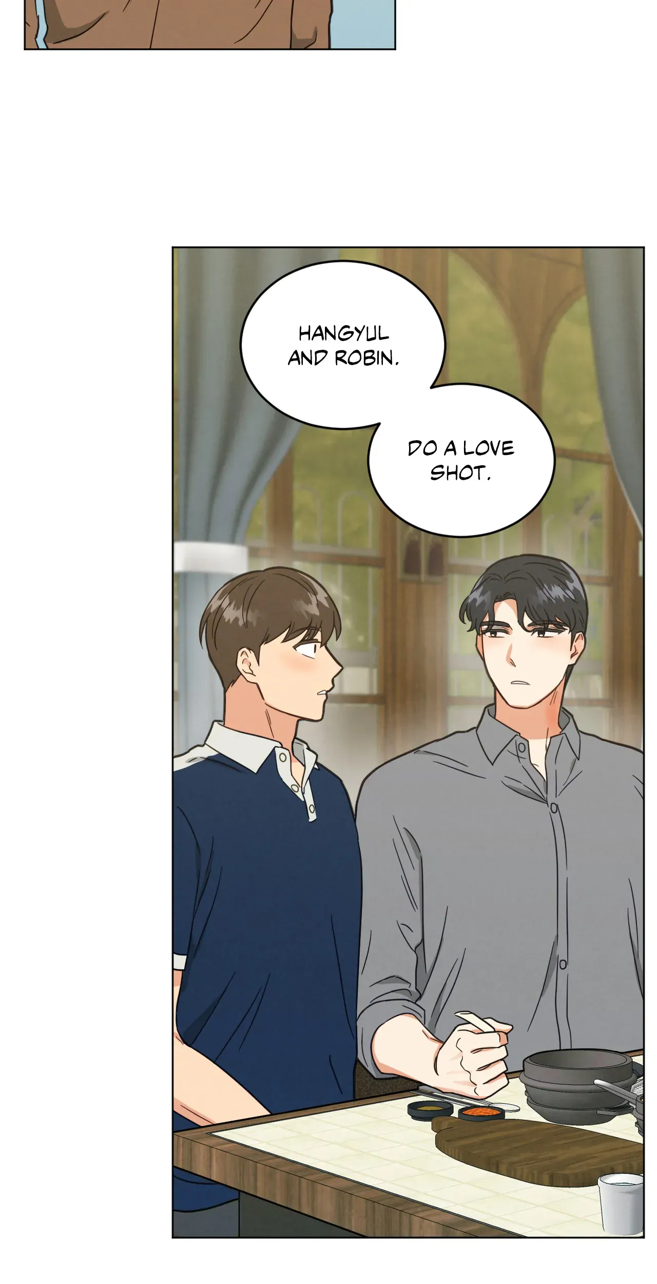 Abnormal Rommate - Chapter 63 Page 18
