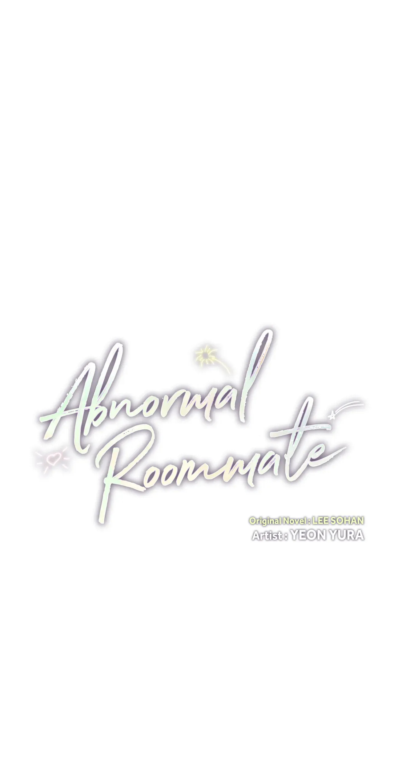 Abnormal Rommate - Chapter 63 Page 2