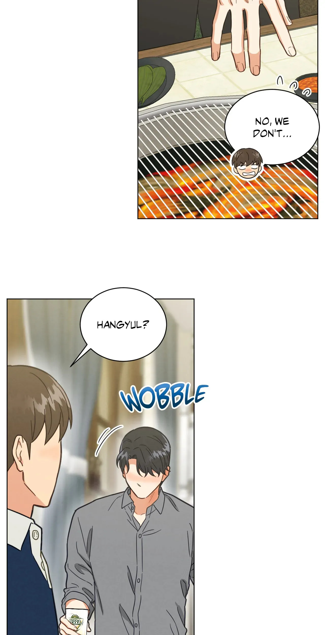 Abnormal Rommate - Chapter 63 Page 20