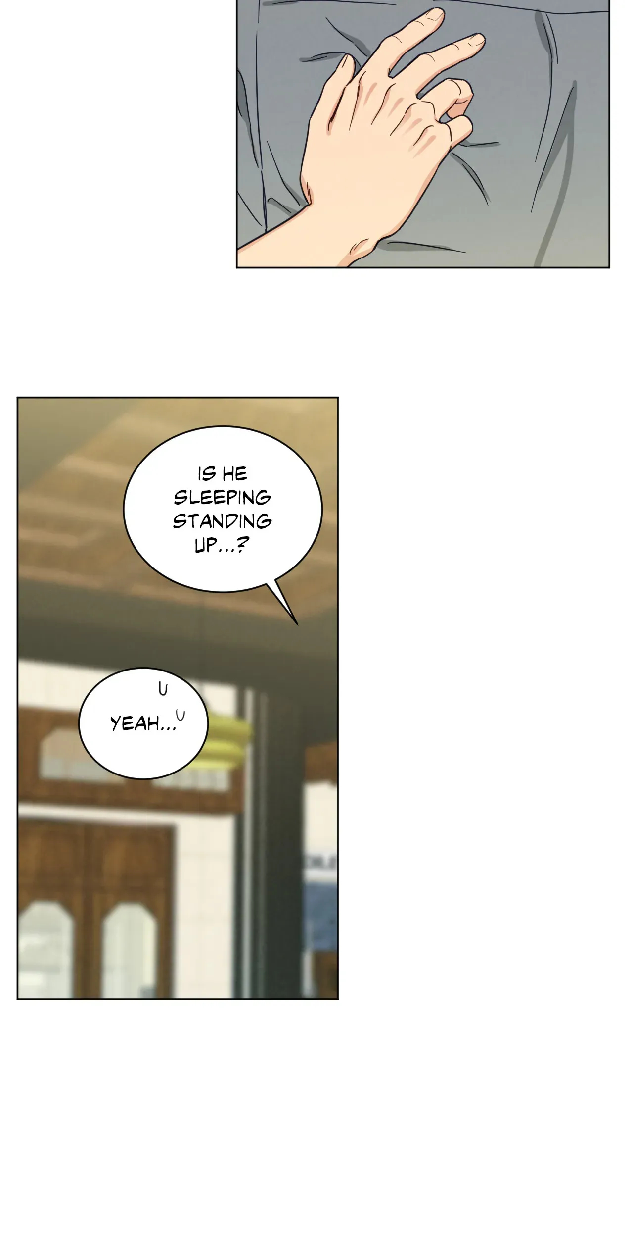 Abnormal Rommate - Chapter 63 Page 25