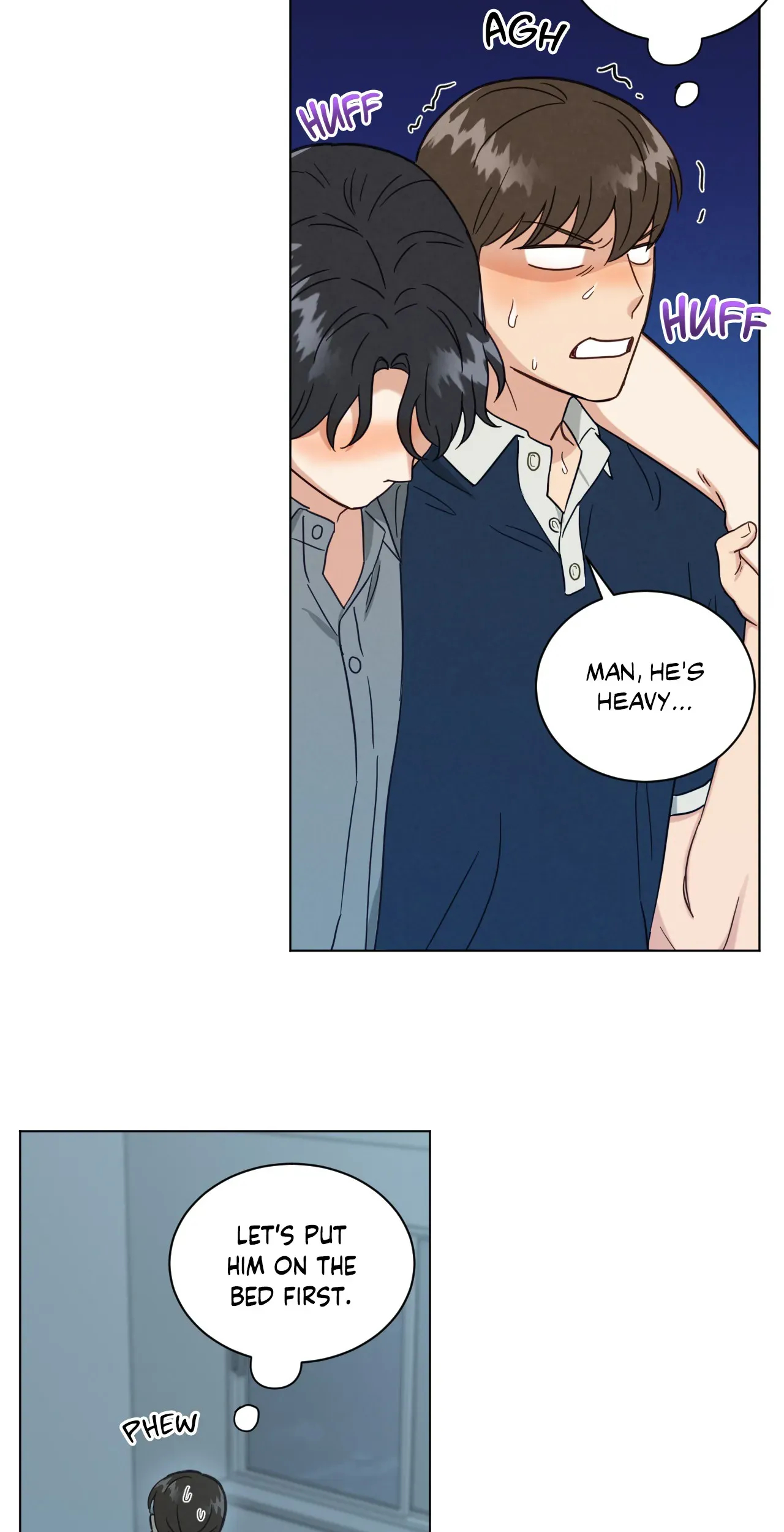 Abnormal Rommate - Chapter 63 Page 28