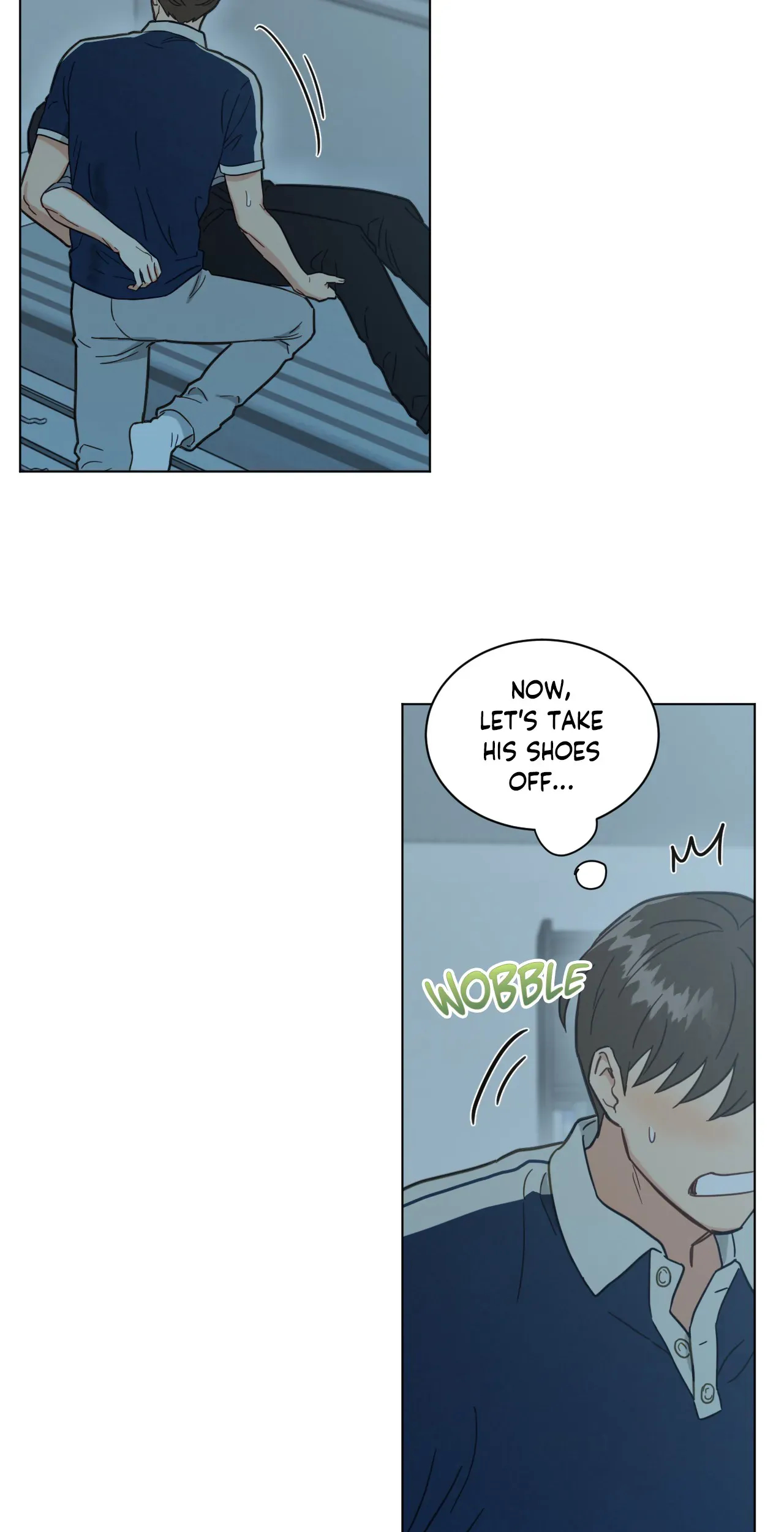 Abnormal Rommate - Chapter 63 Page 29