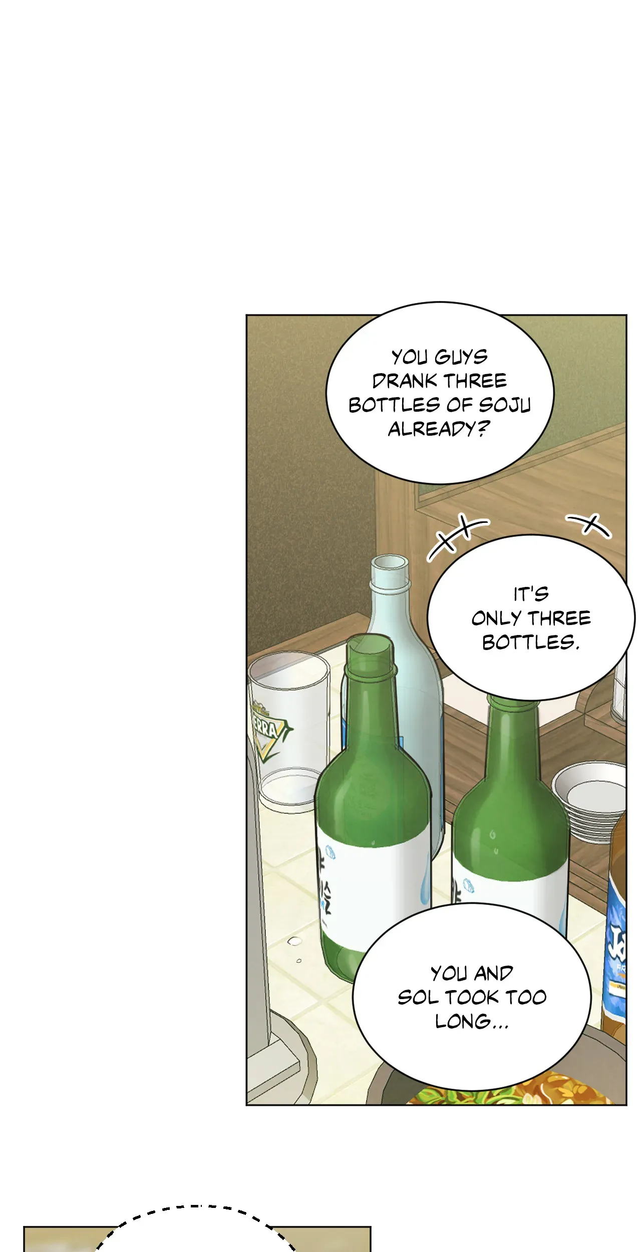 Abnormal Rommate - Chapter 63 Page 3