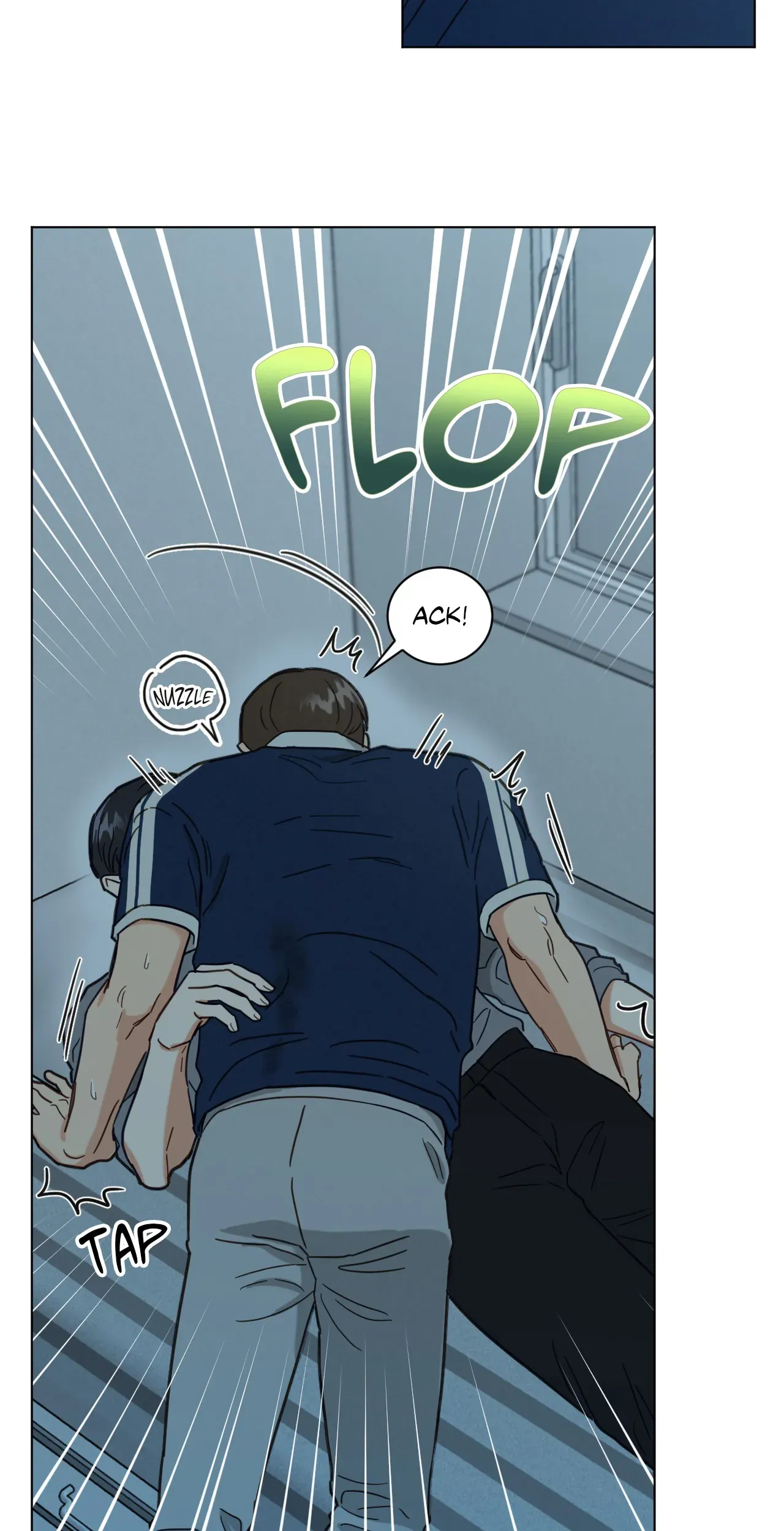 Abnormal Rommate - Chapter 63 Page 30