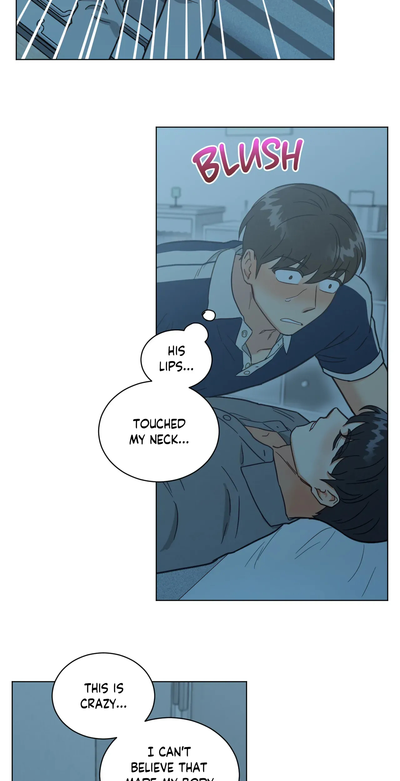 Abnormal Rommate - Chapter 63 Page 31