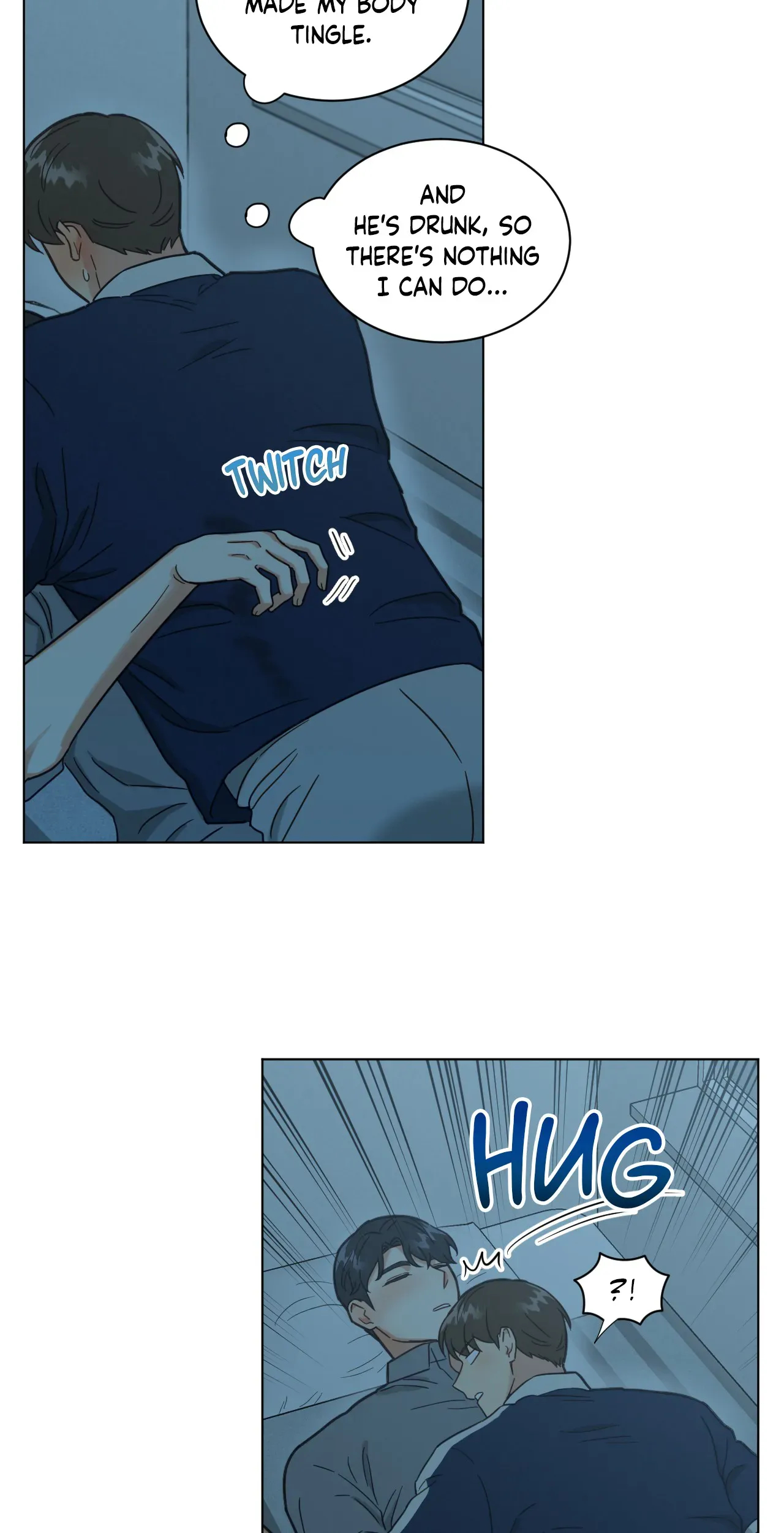 Abnormal Rommate - Chapter 63 Page 32