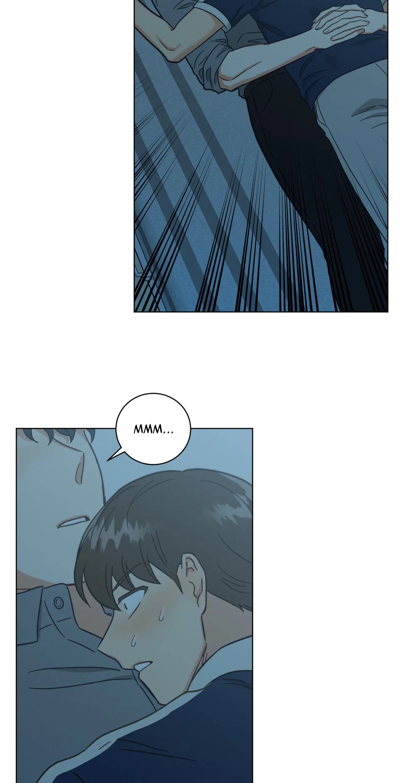 Abnormal Rommate - Chapter 63 Page 33