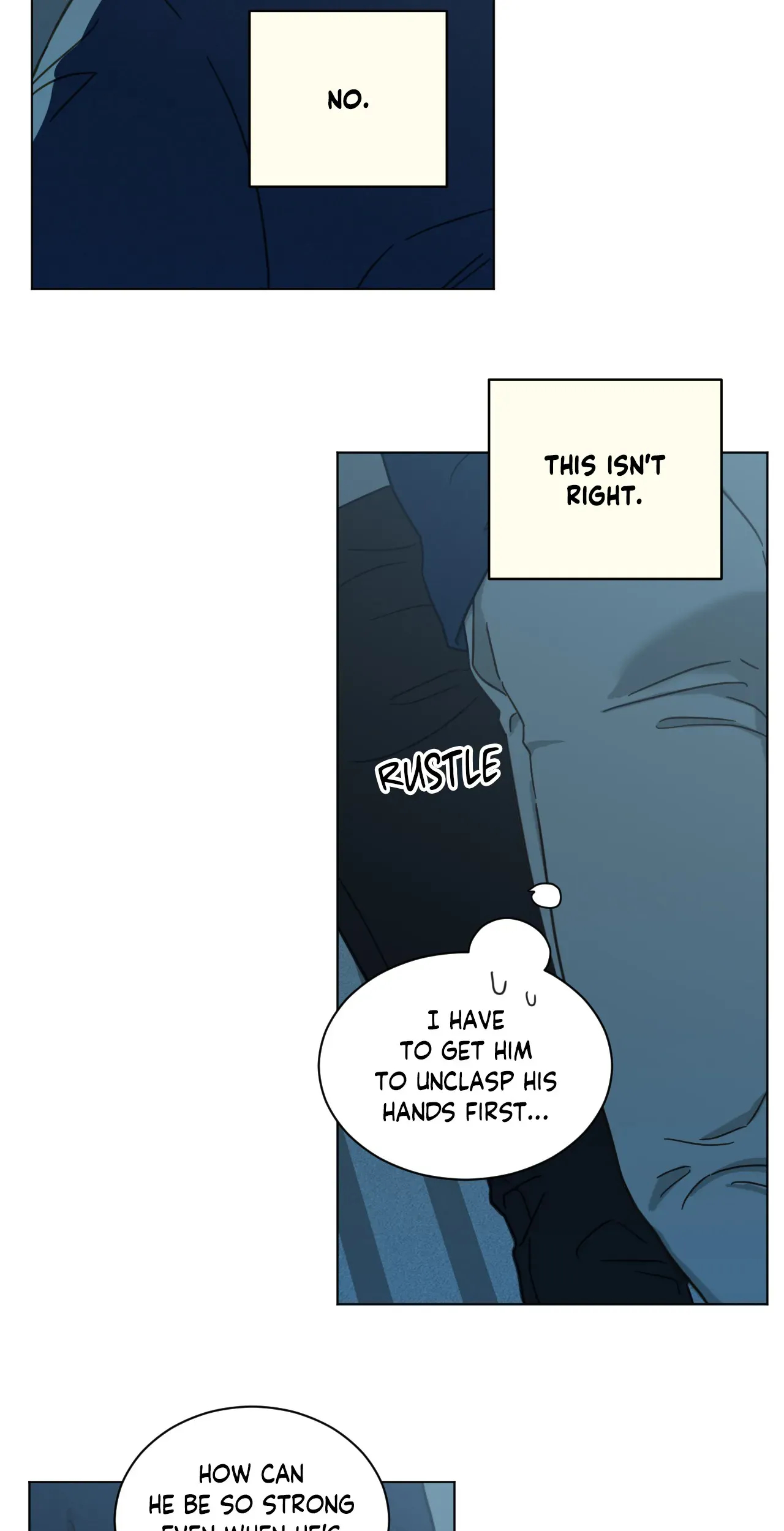 Abnormal Rommate - Chapter 63 Page 34