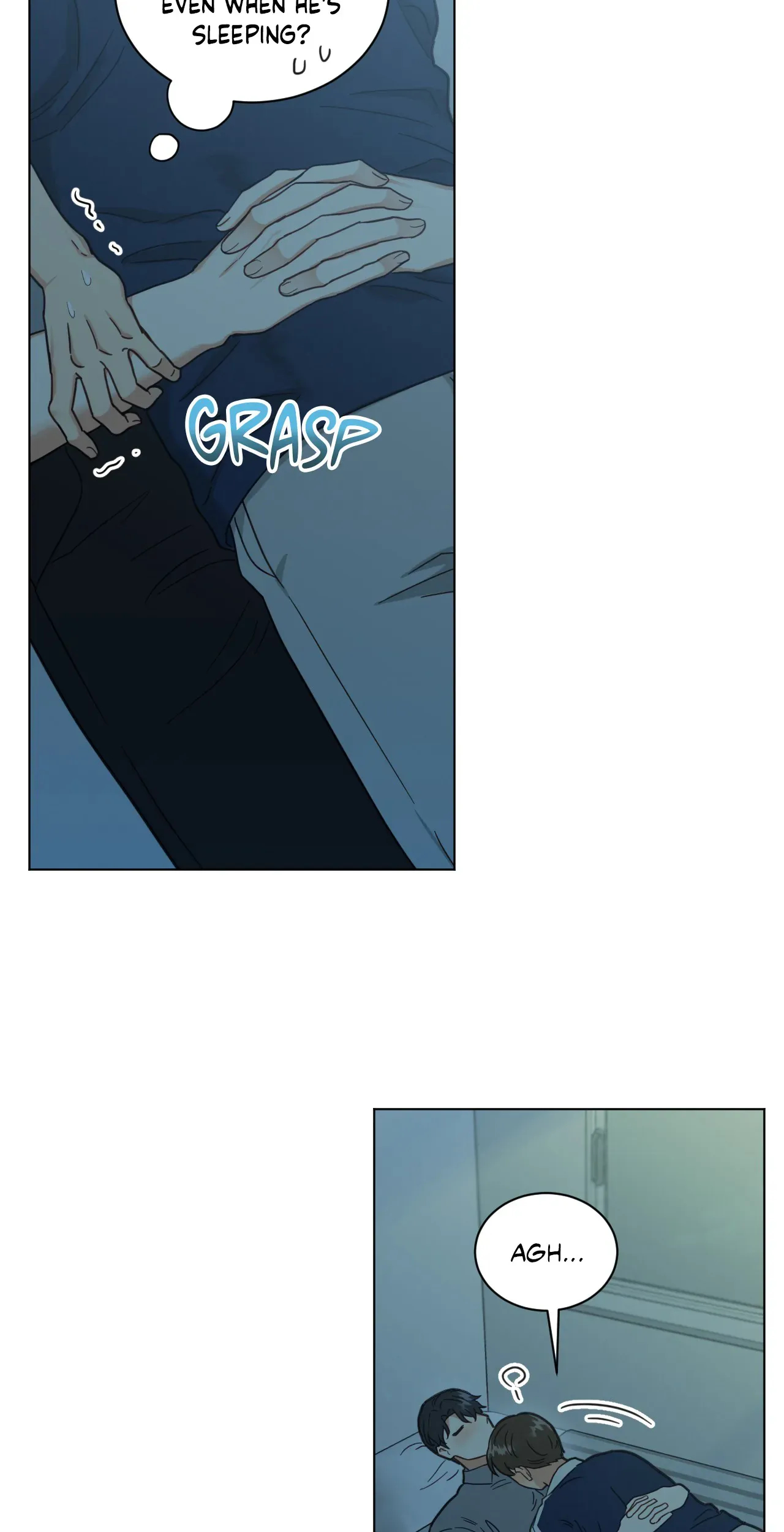 Abnormal Rommate - Chapter 63 Page 35