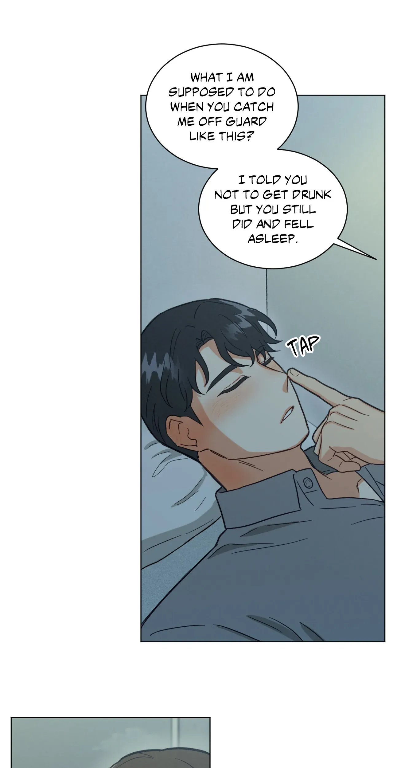 Abnormal Rommate - Chapter 63 Page 37