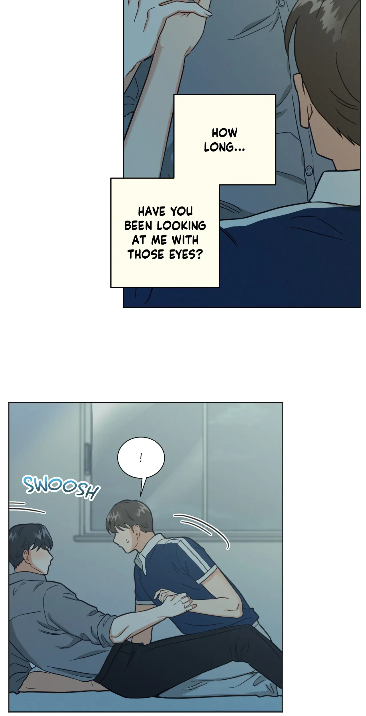Abnormal Rommate - Chapter 63 Page 39