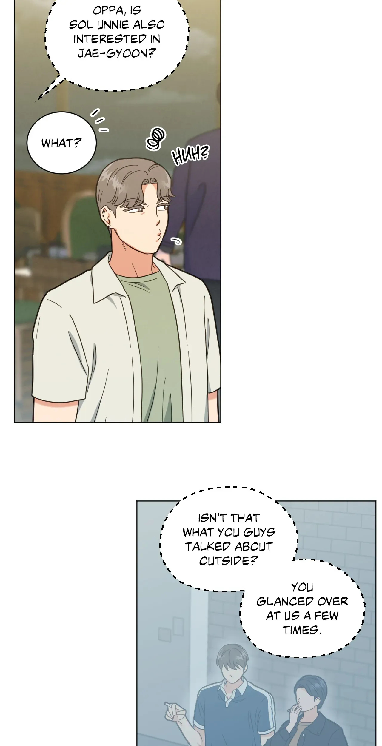 Abnormal Rommate - Chapter 63 Page 4