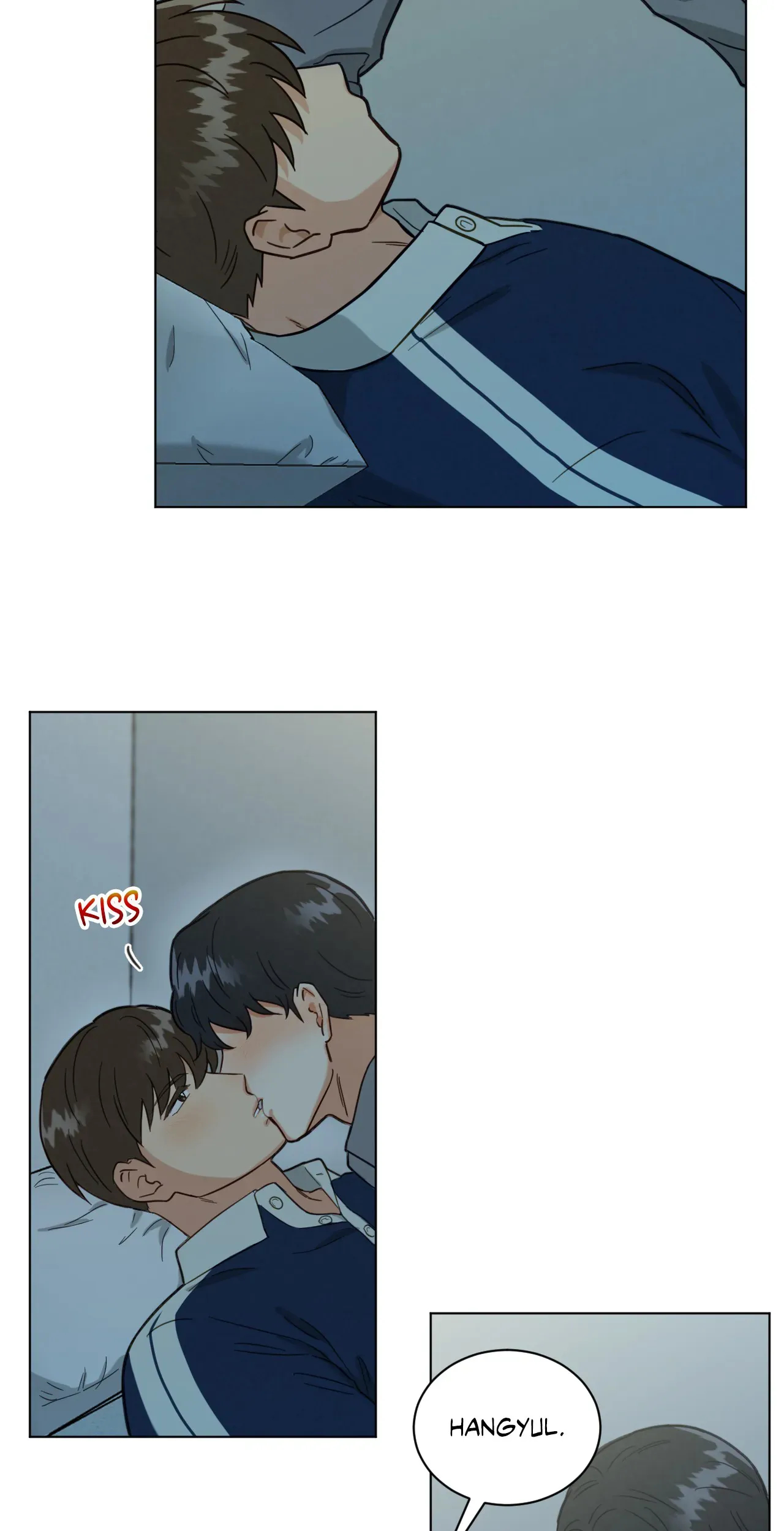 Abnormal Rommate - Chapter 63 Page 42