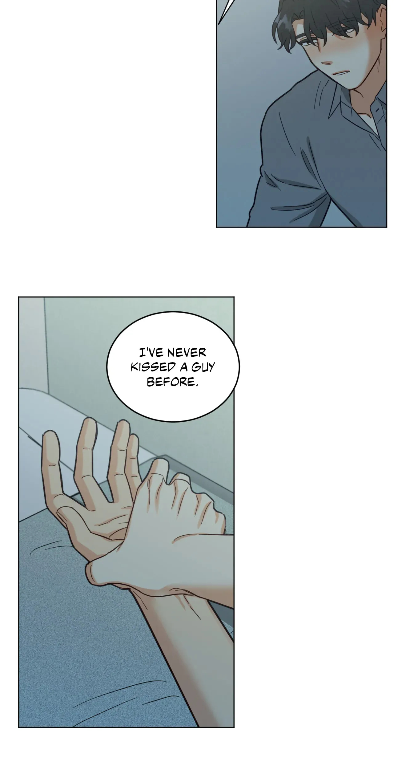 Abnormal Rommate - Chapter 63 Page 43