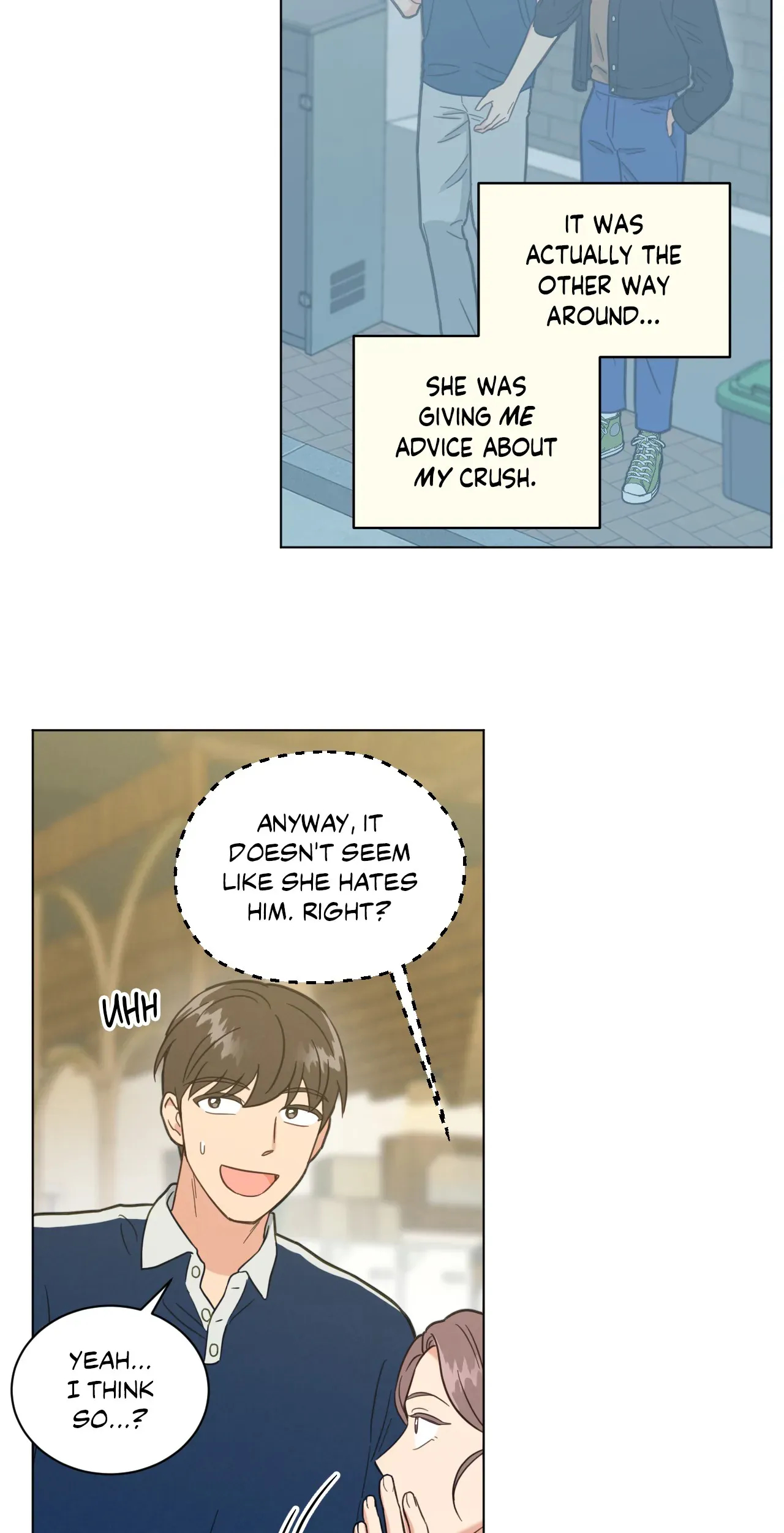 Abnormal Rommate - Chapter 63 Page 5