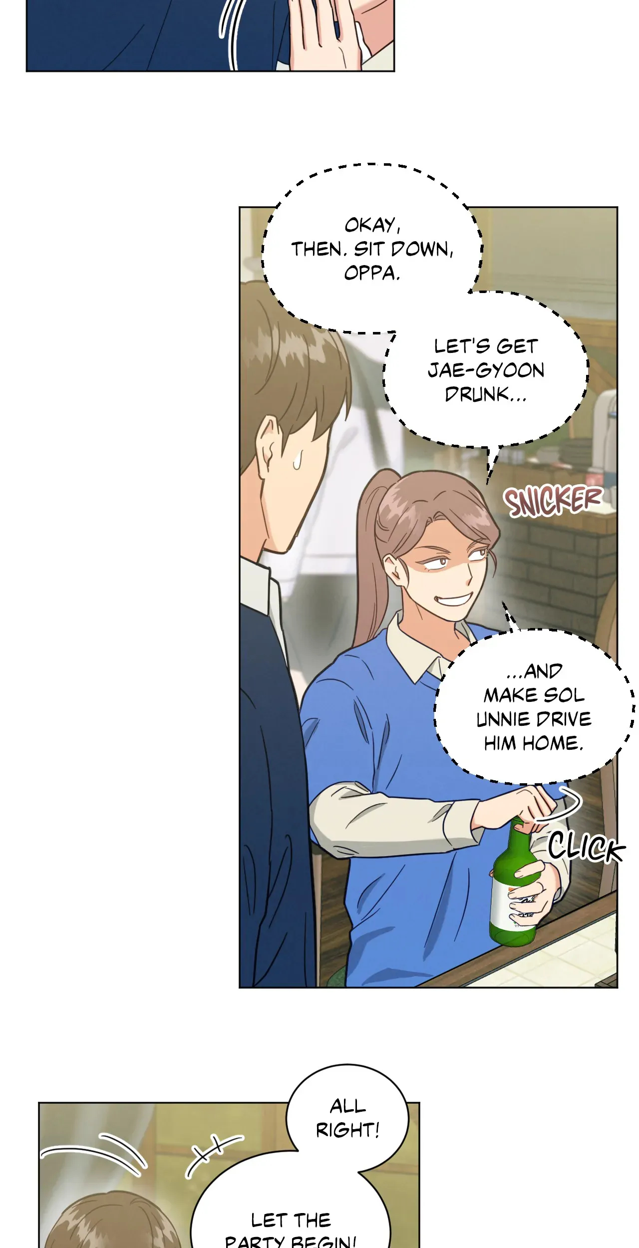 Abnormal Rommate - Chapter 63 Page 6