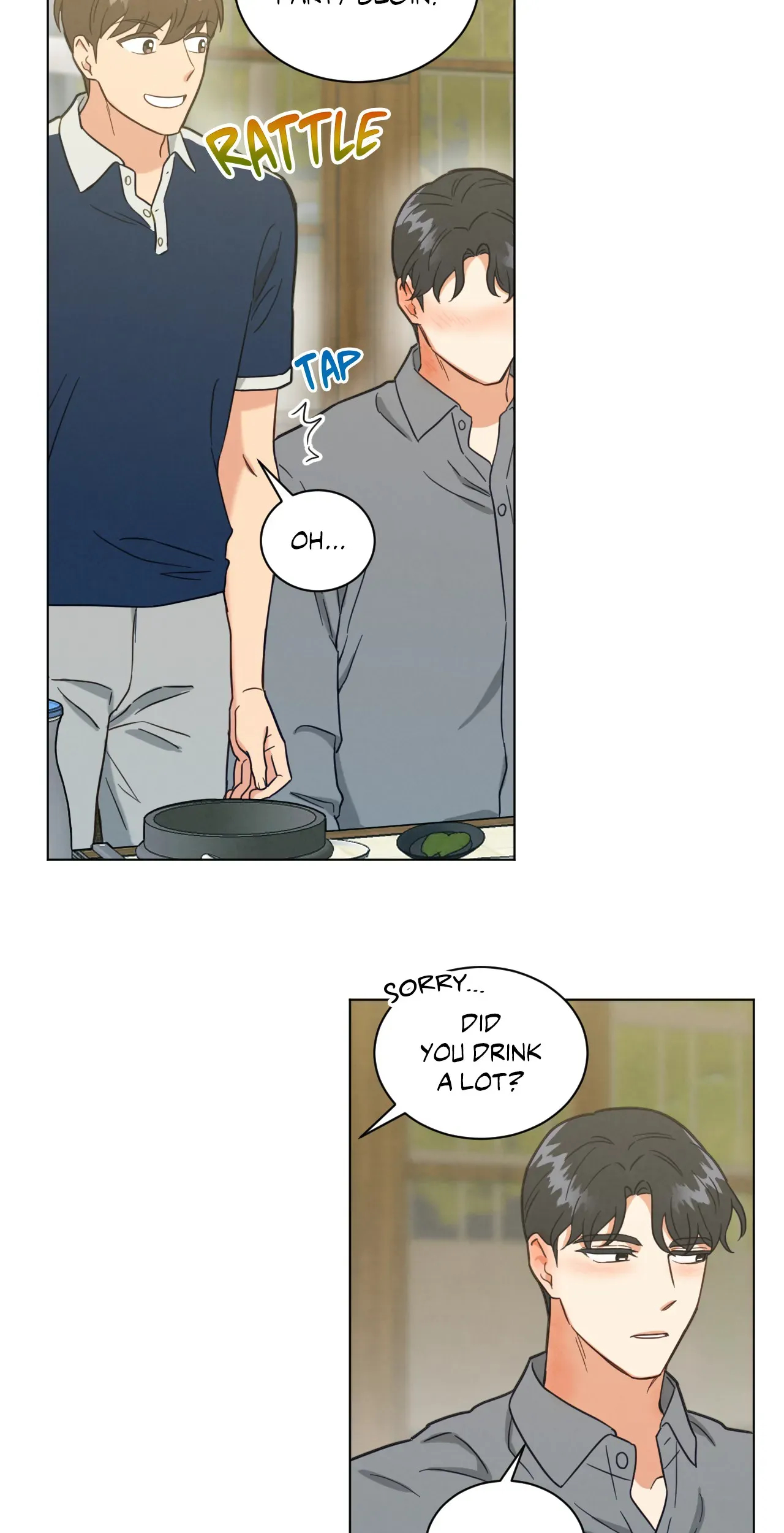 Abnormal Rommate - Chapter 63 Page 7