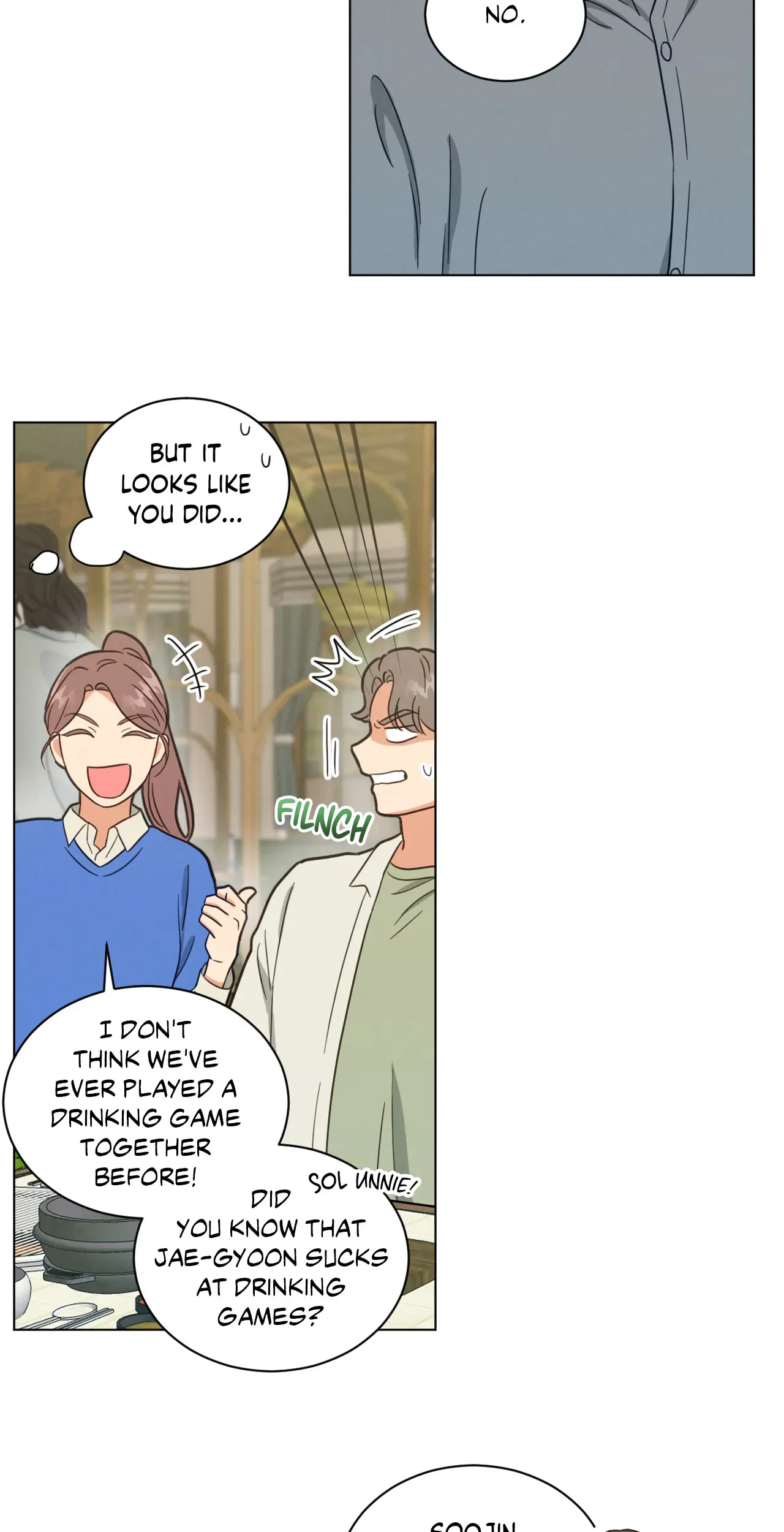 Abnormal Rommate - Chapter 63 Page 8