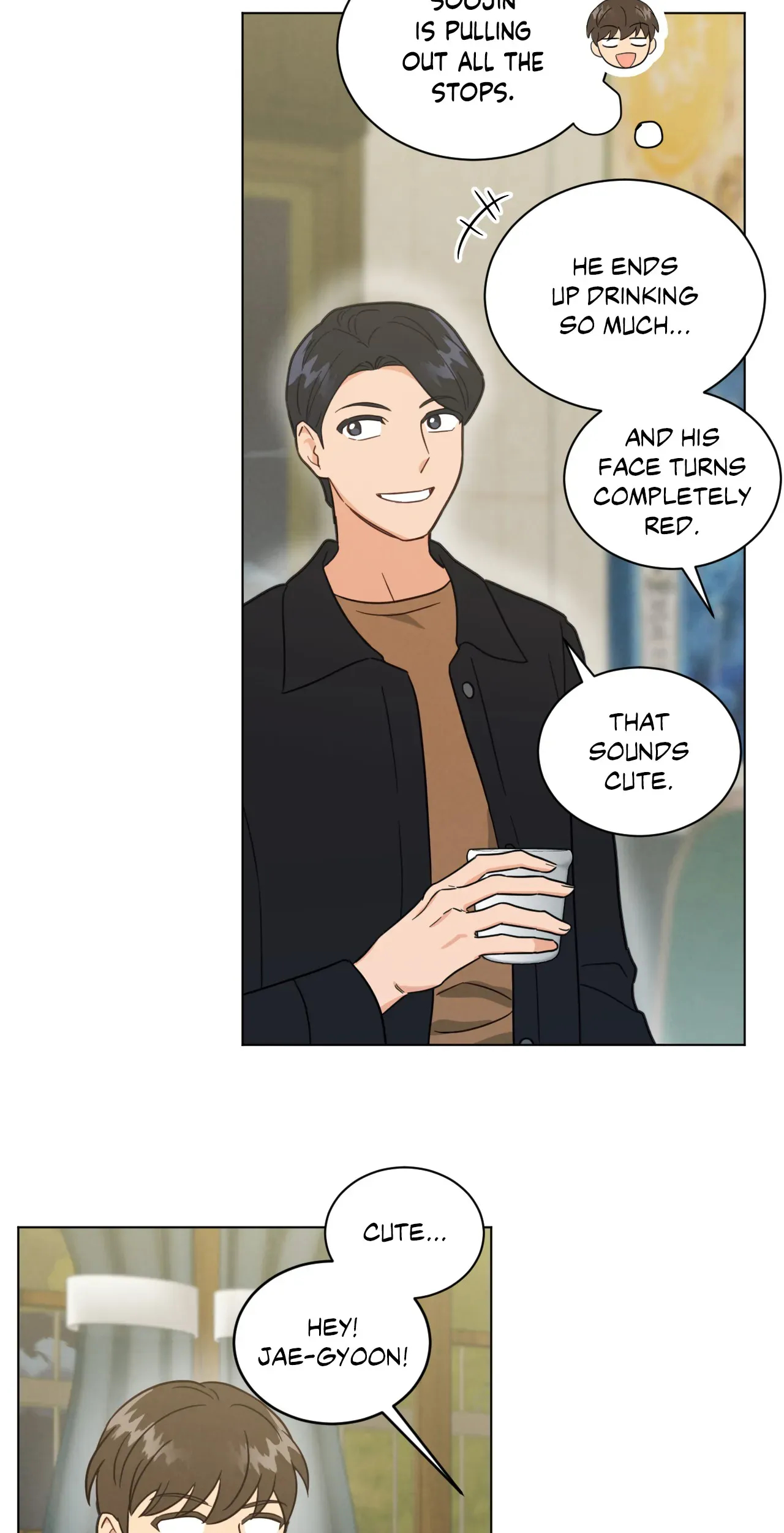 Abnormal Rommate - Chapter 63 Page 9