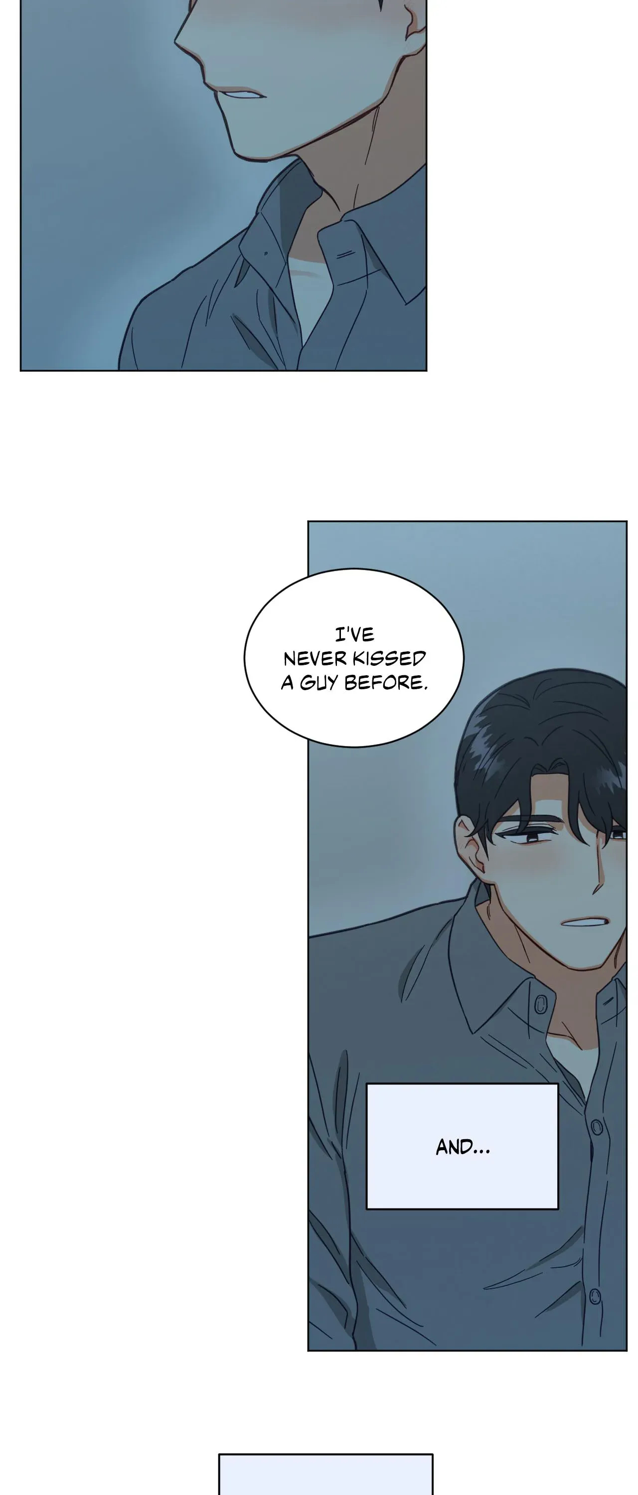 Abnormal Rommate - Chapter 64 Page 21