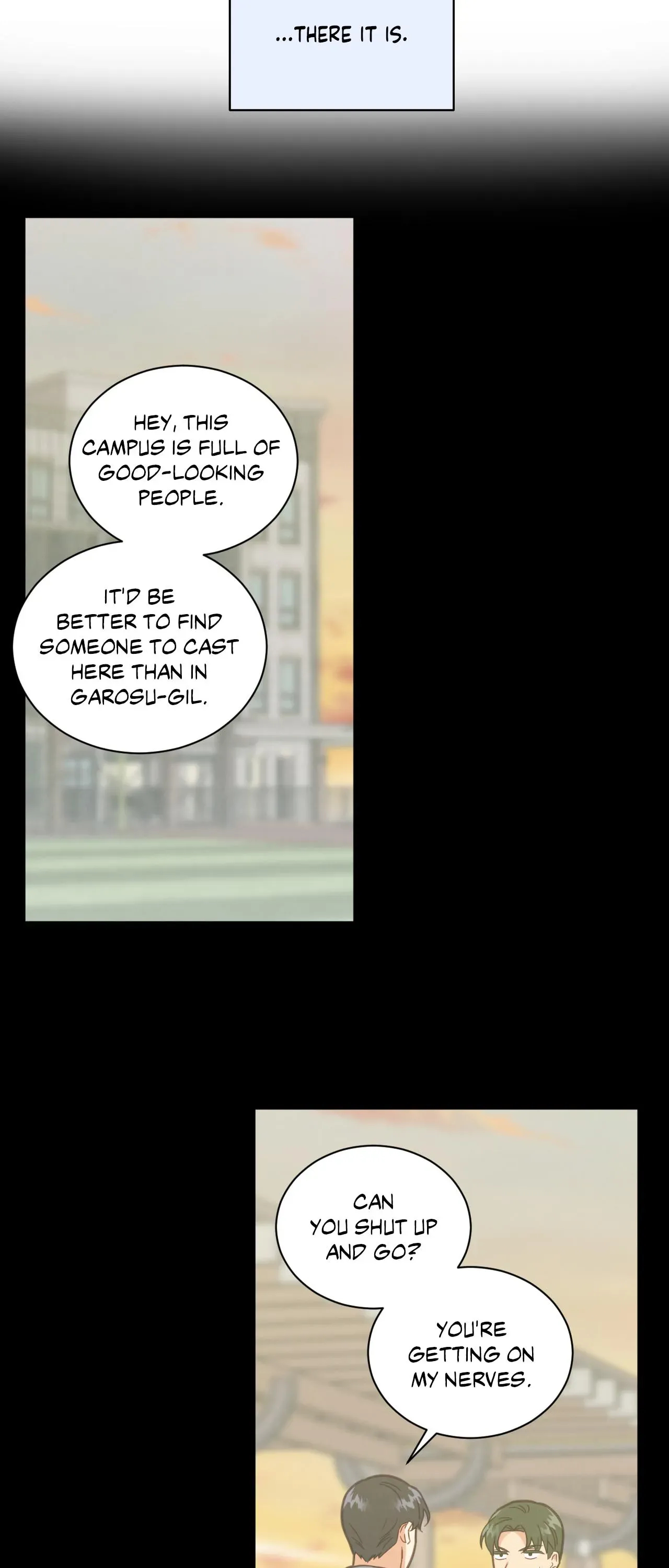 Abnormal Rommate - Chapter 64 Page 22
