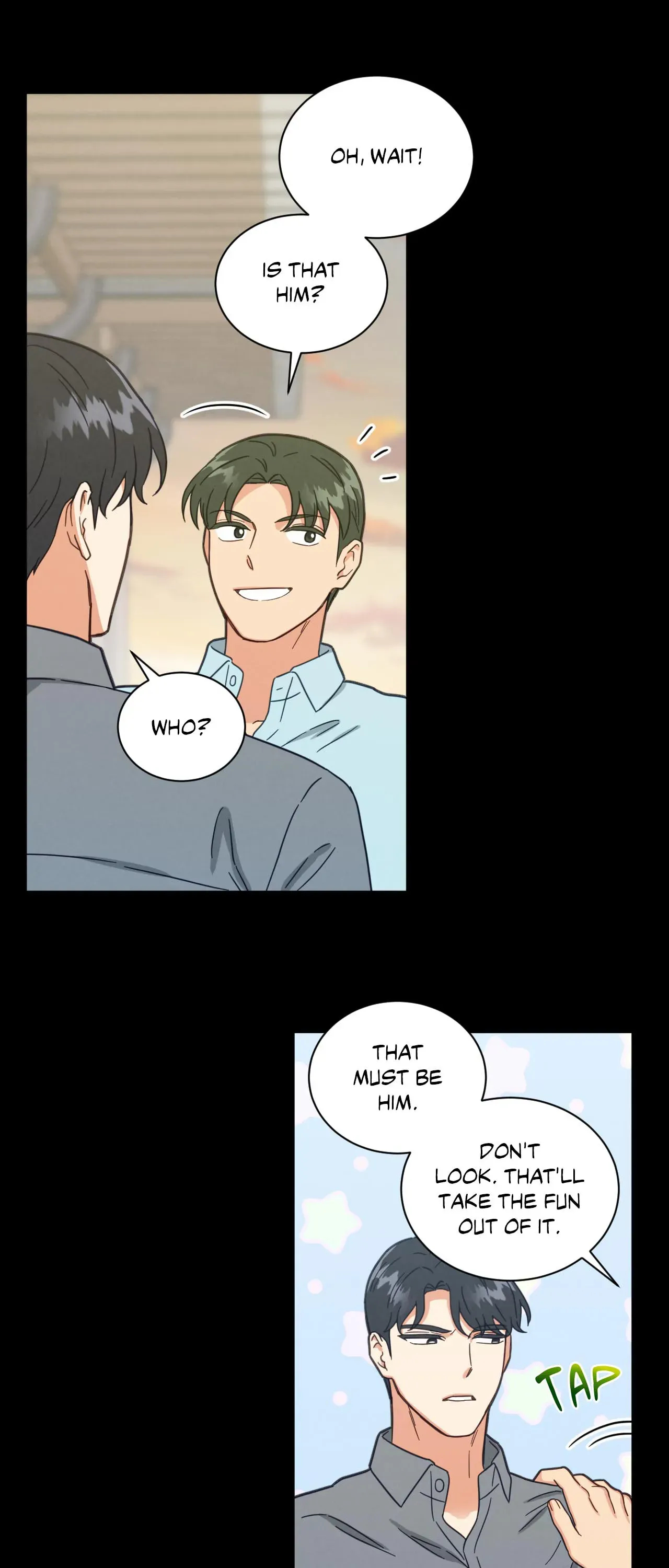 Abnormal Rommate - Chapter 64 Page 24